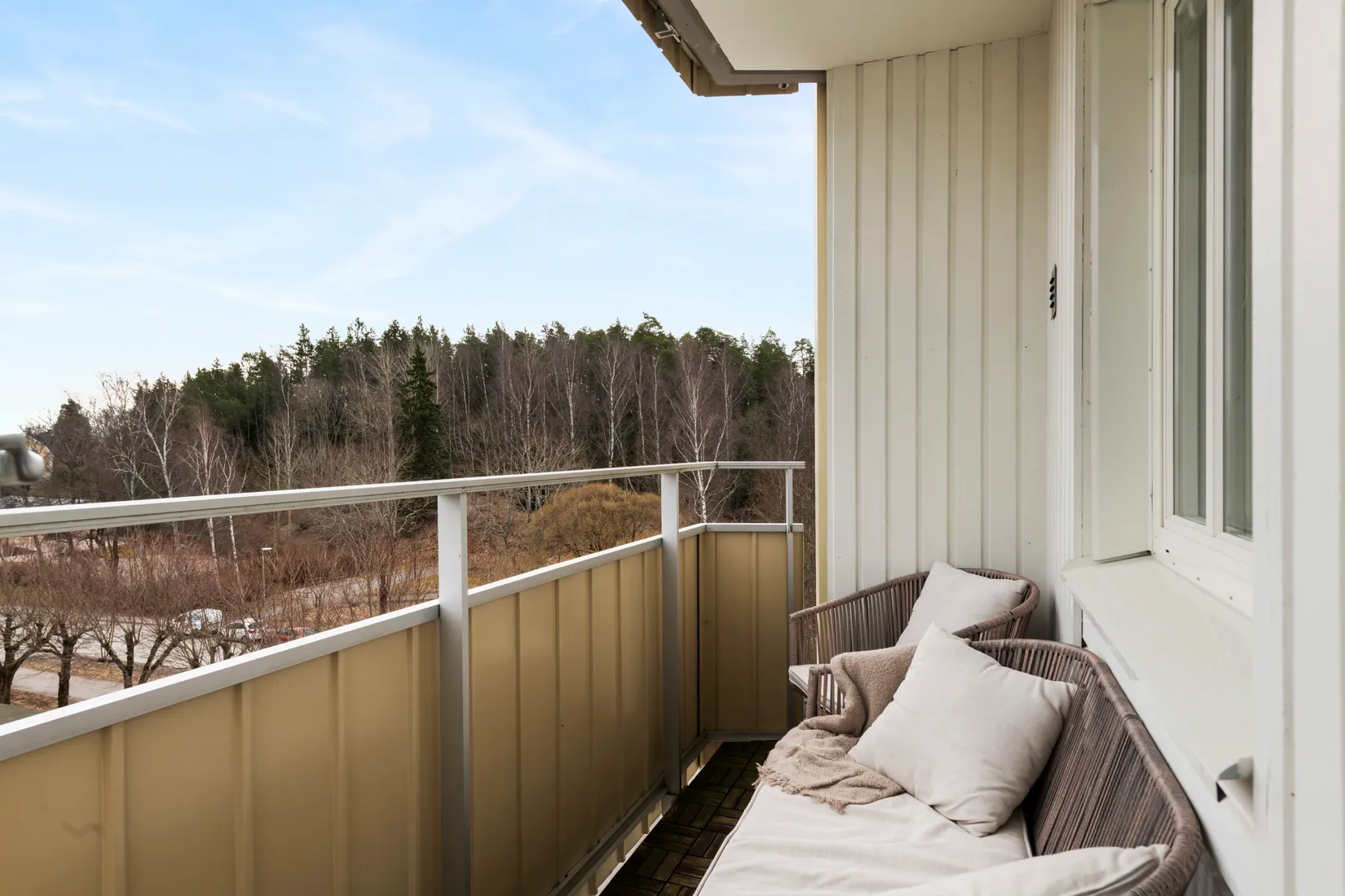 Bostadsrätt, Kanalvägen 20, 4tr, Roslags Näsby, Täby