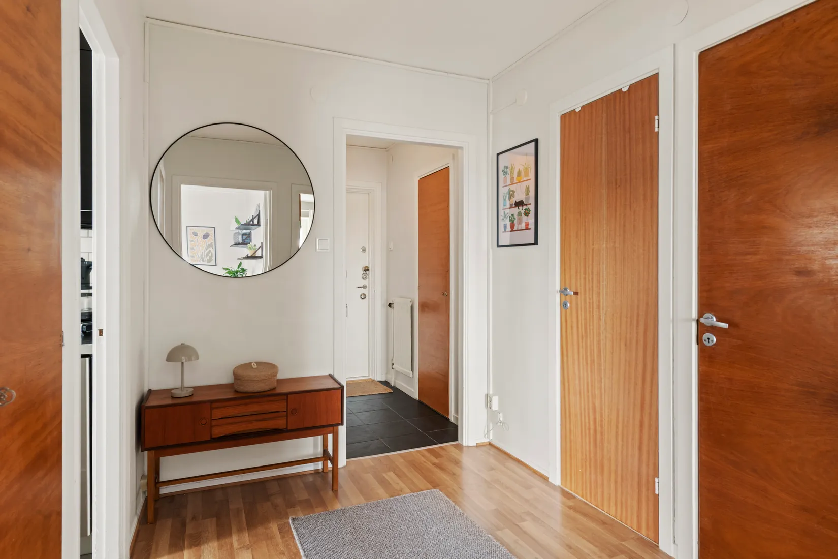 Bostadsrätt, Kanalvägen 20, 4tr, Roslags Näsby, Täby