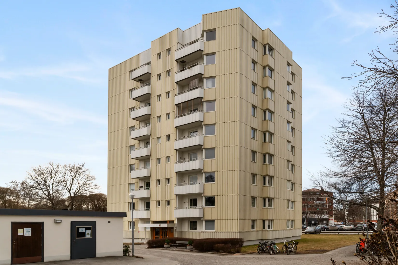 Bostadsrätt, Kanalvägen 20, 4tr, Roslags Näsby, Täby