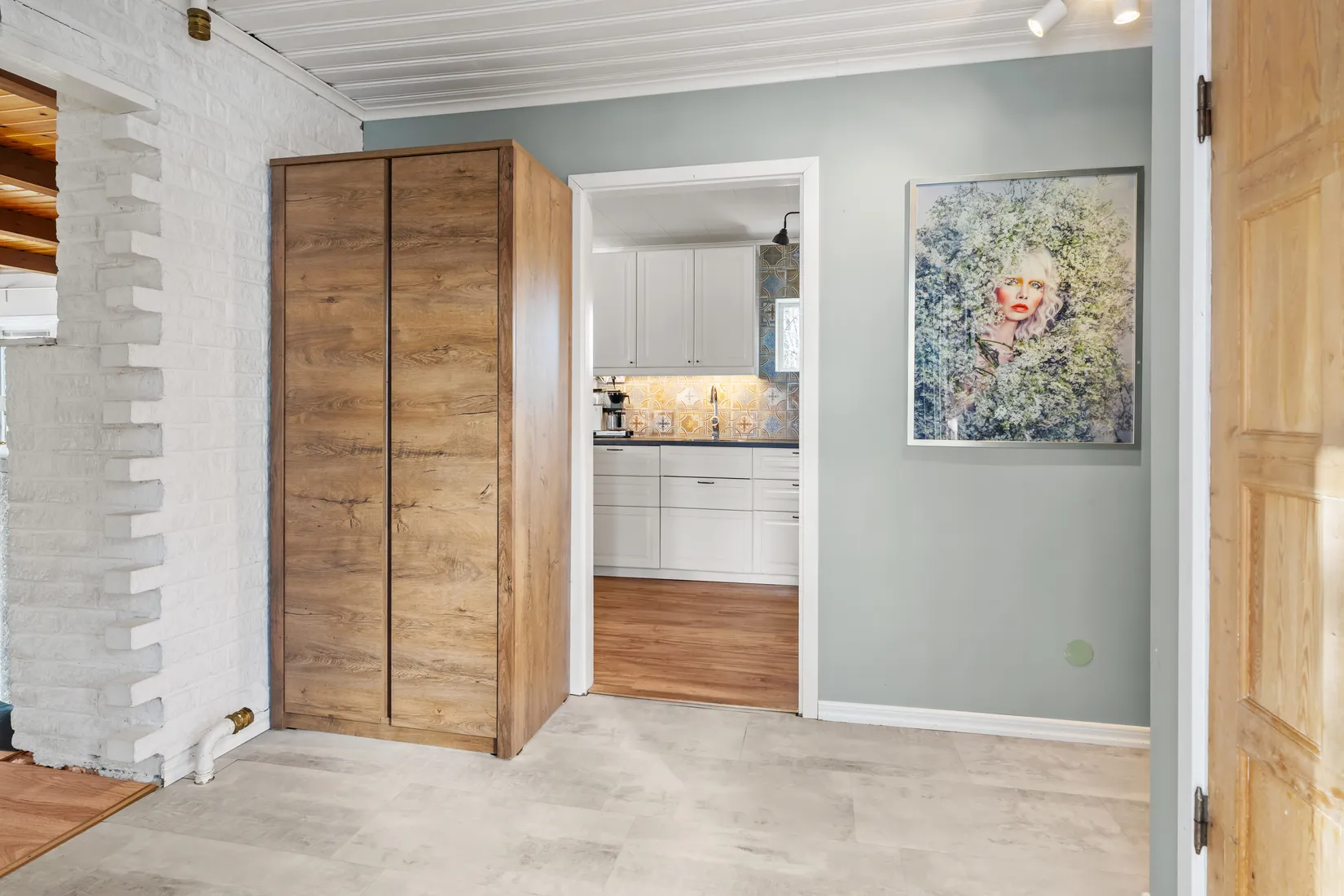 Villa, Strind 607, Söråker, Timrå