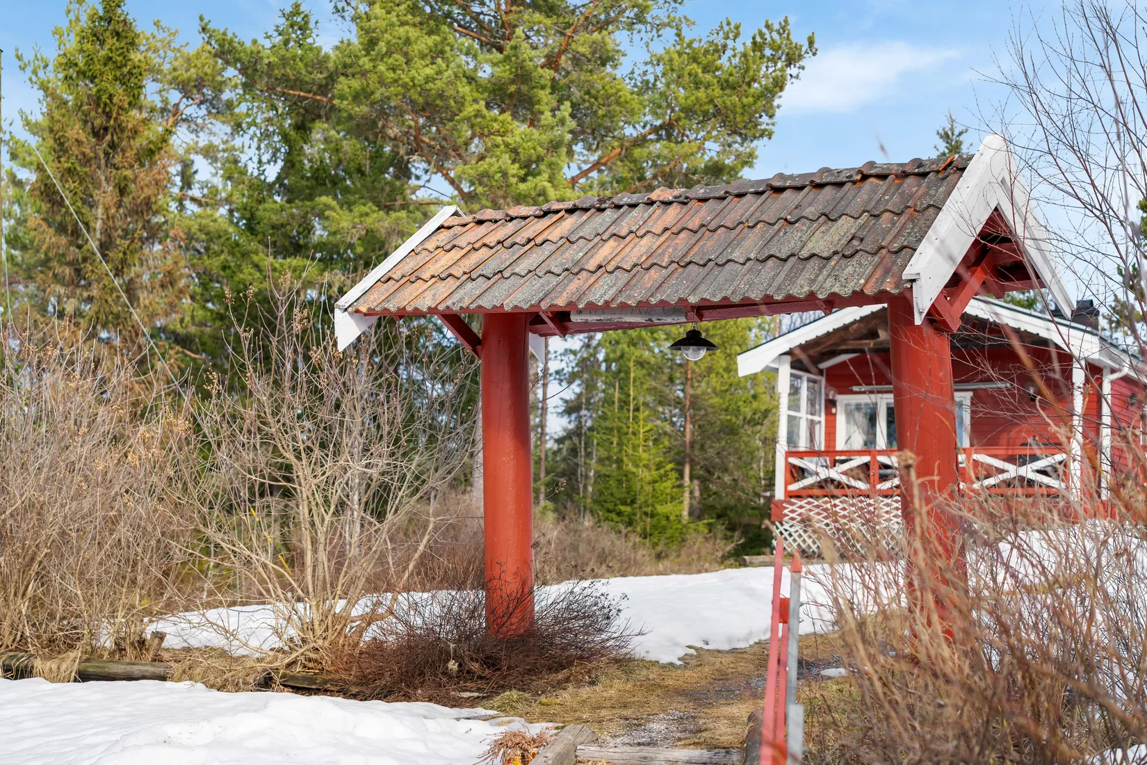 Villa, Strind 607, Söråker, Timrå