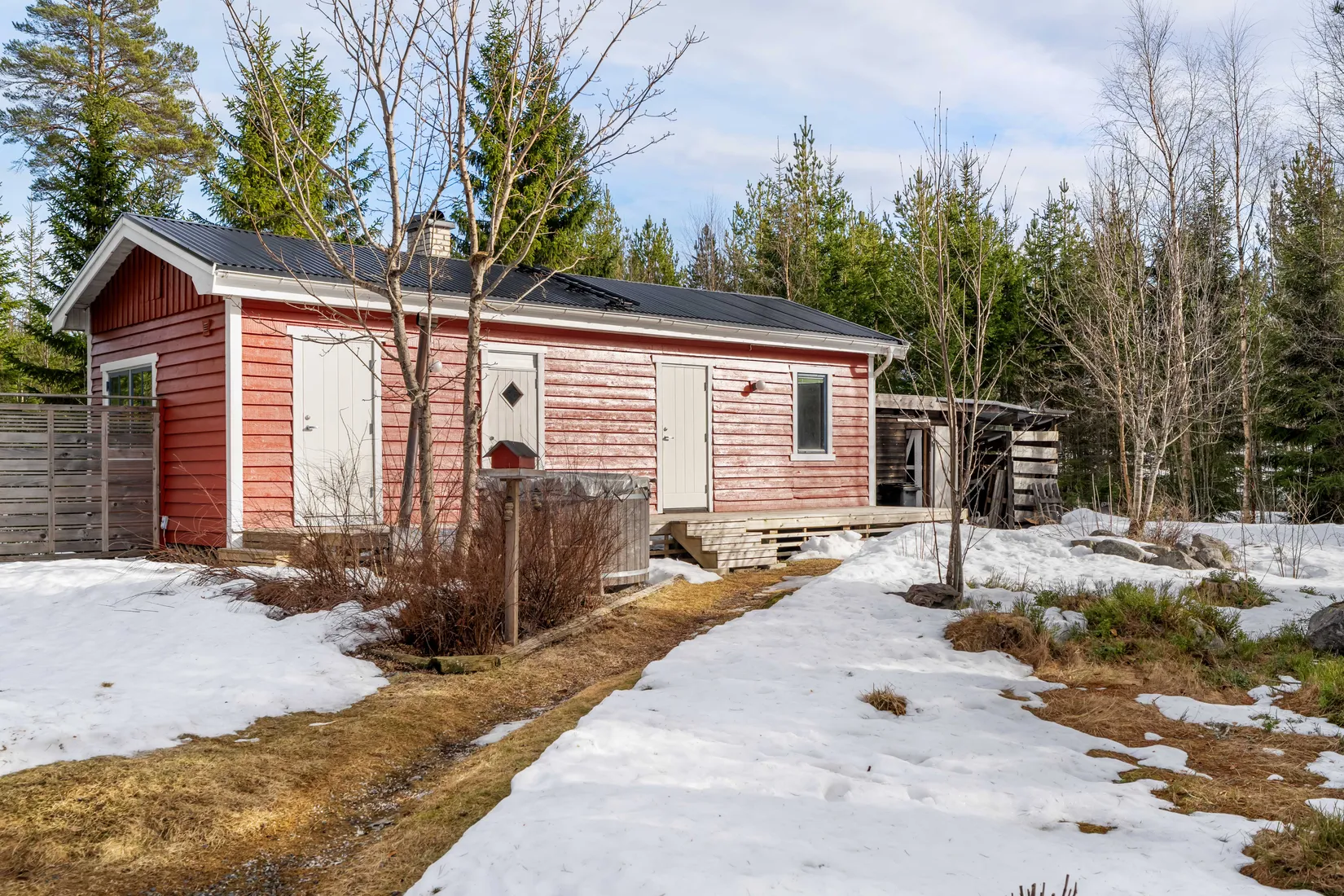 Villa, Strind 607, Söråker, Timrå