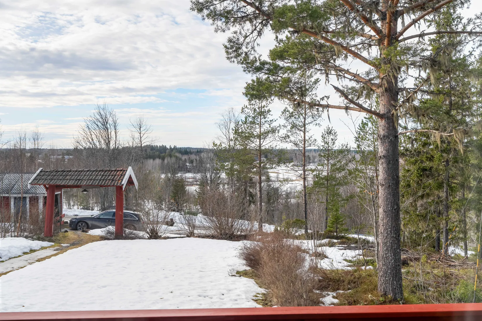 Villa, Strind 607, Söråker, Timrå