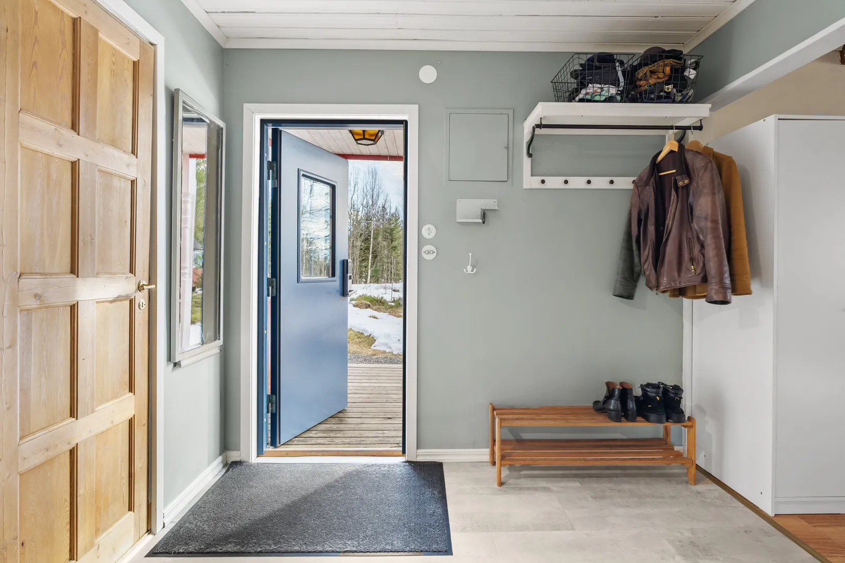 Villa, Strind 607, Söråker, Timrå