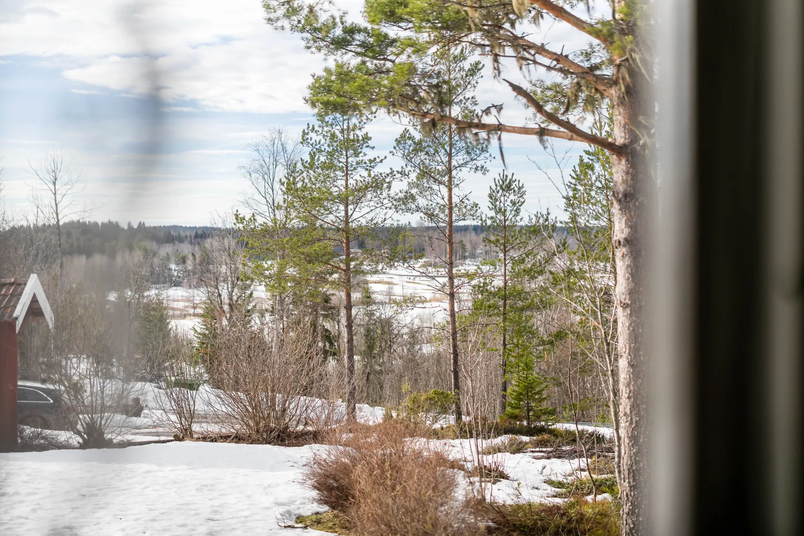 Villa, Strind 607, Söråker, Timrå