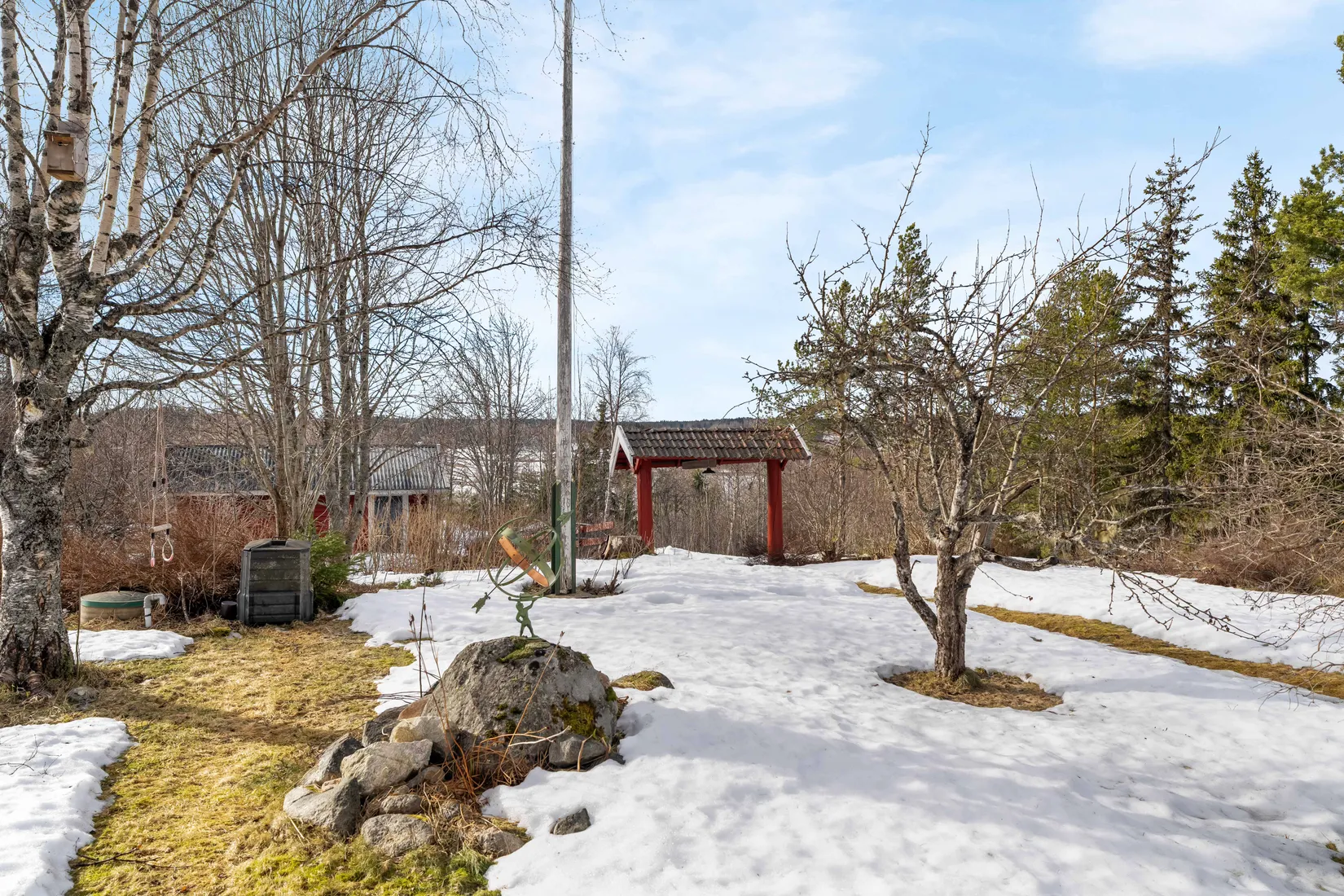 Villa, Strind 607, Söråker, Timrå