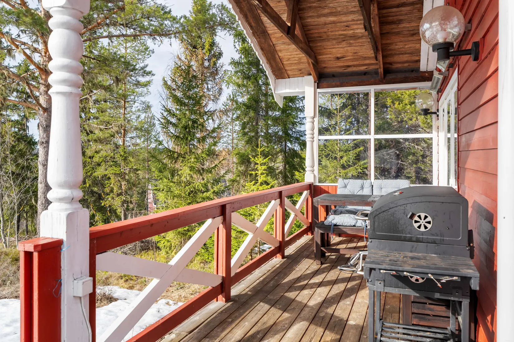 Villa, Strind 607, Söråker, Timrå