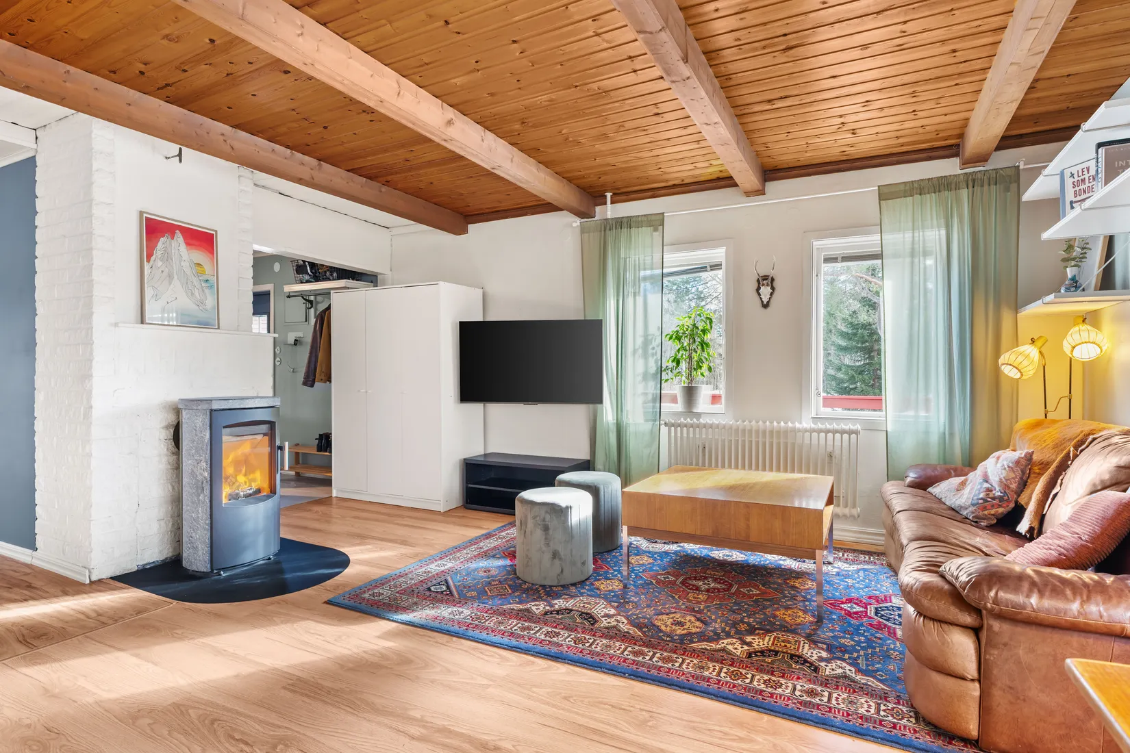 Villa, Strind 607, Söråker, Timrå
