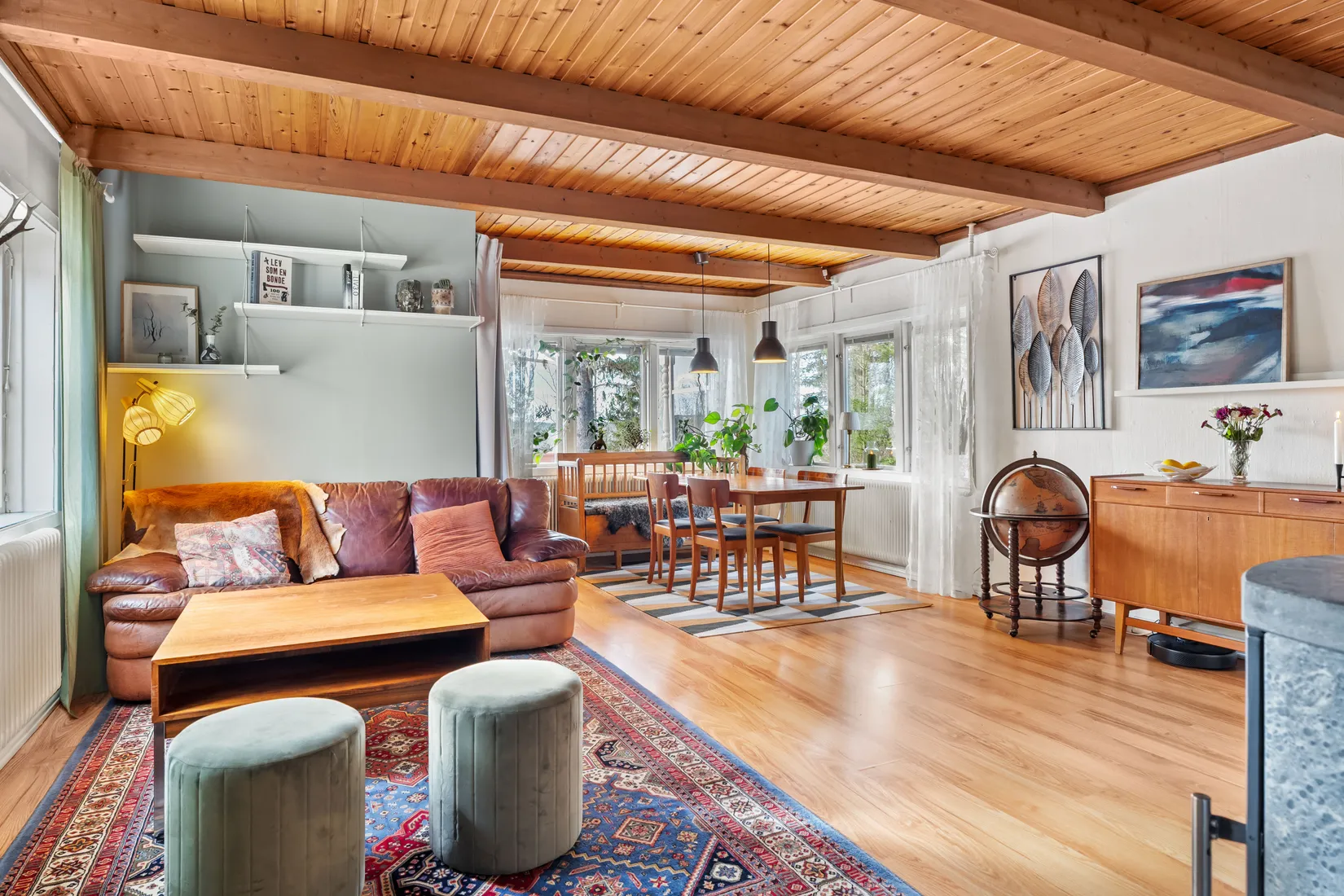 Villa, Strind 607, Söråker, Timrå