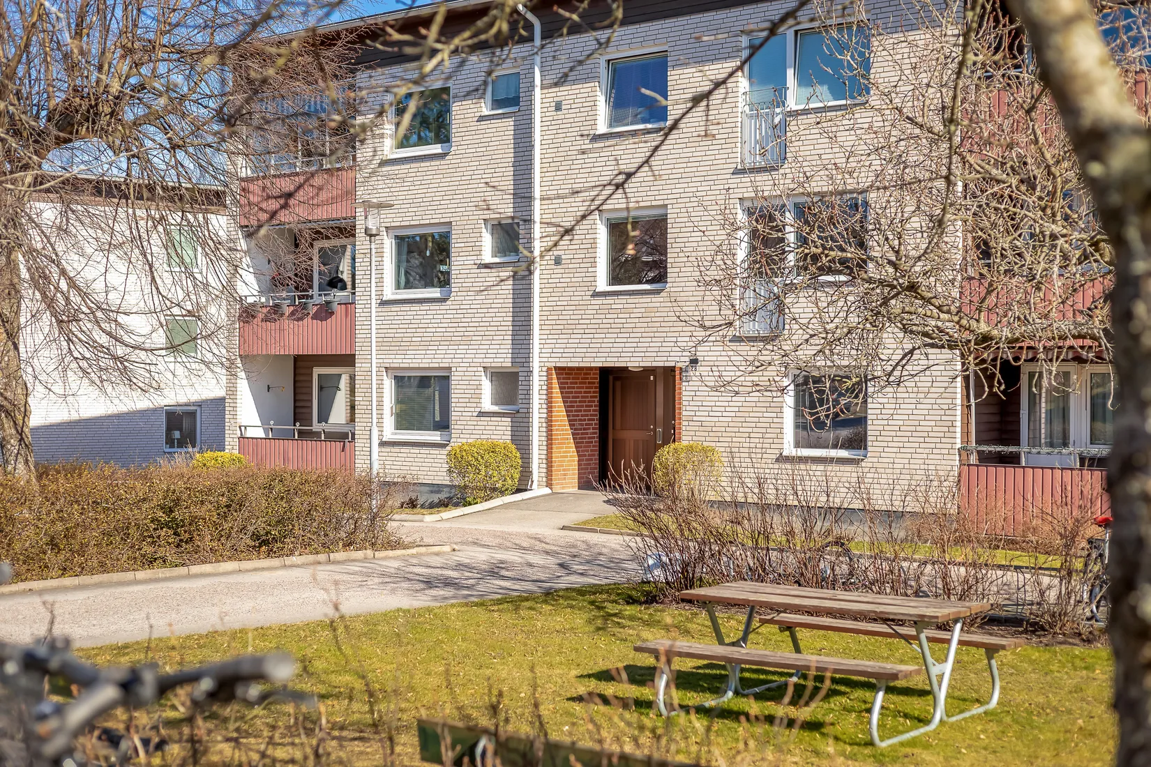 Bostadsrätt, Morängatan 28, Vilbergen, Norrköping