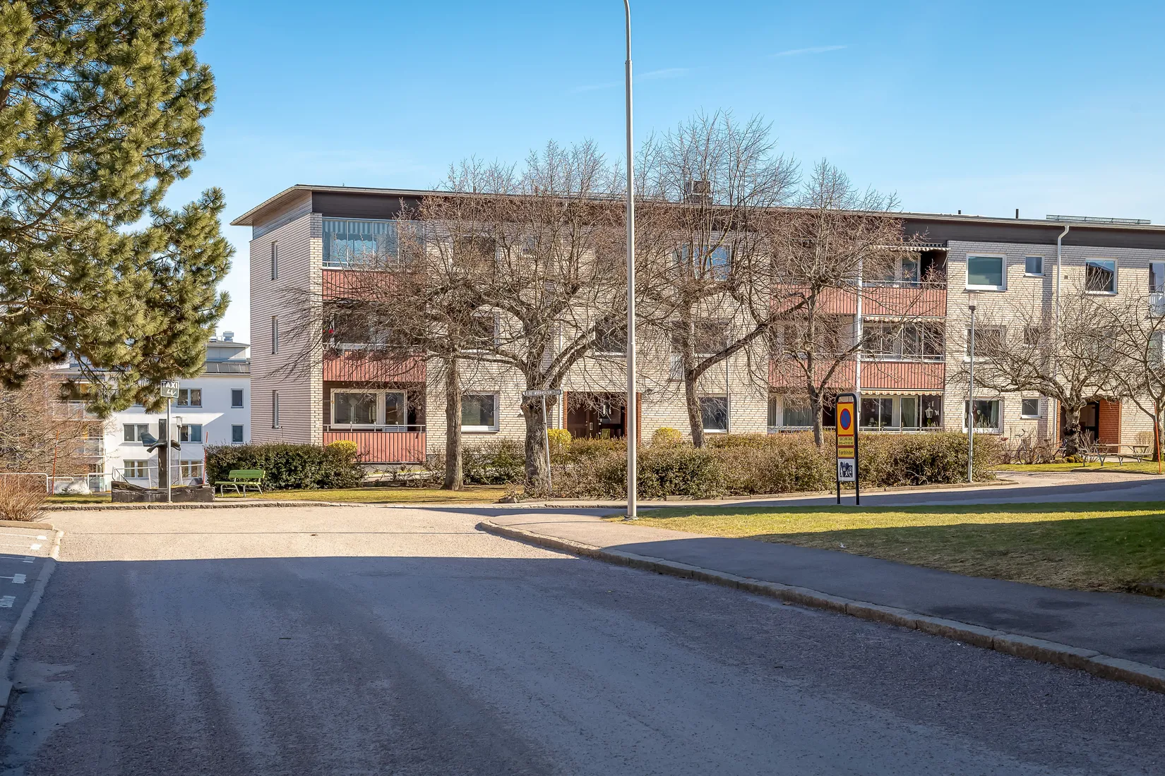 Bostadsrätt, Morängatan 28, Vilbergen, Norrköping