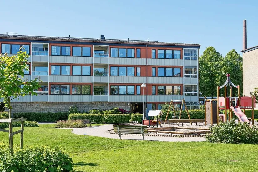 Bostadsrätt, Distansgatan 55, Flatås, Göteborg
