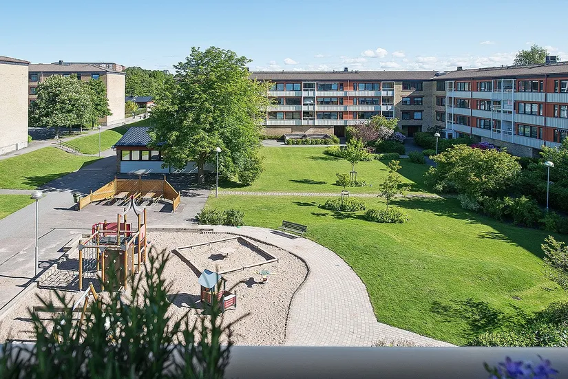 Bostadsrätt, Distansgatan 55, Flatås, Göteborg