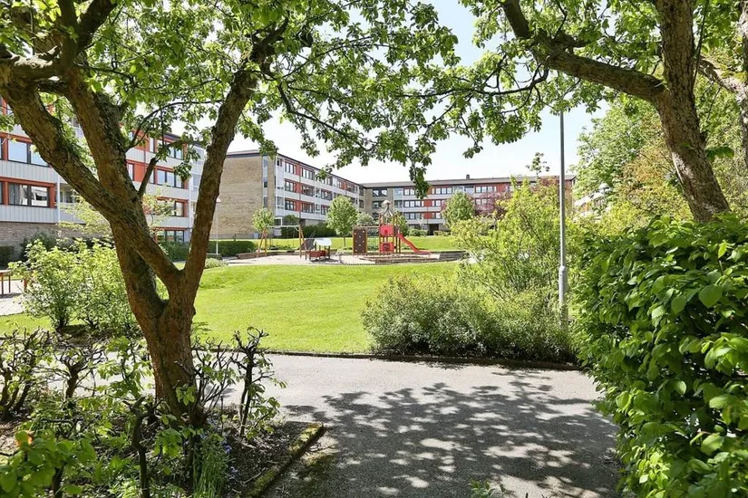 Bostadsrätt, Distansgatan 55, Flatås, Göteborg