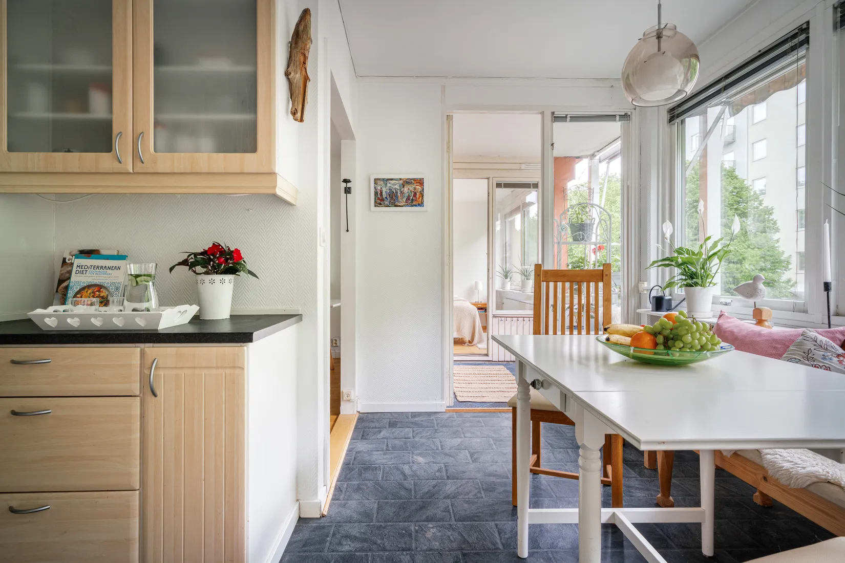 Bostadsrätt, Distansgatan 55, Flatås, Göteborg