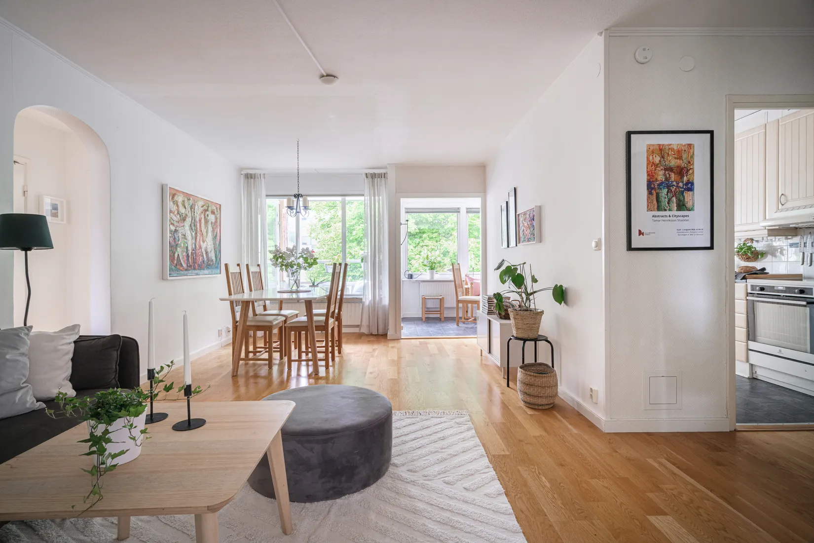 Bostadsrätt, Distansgatan 55, Flatås, Göteborg