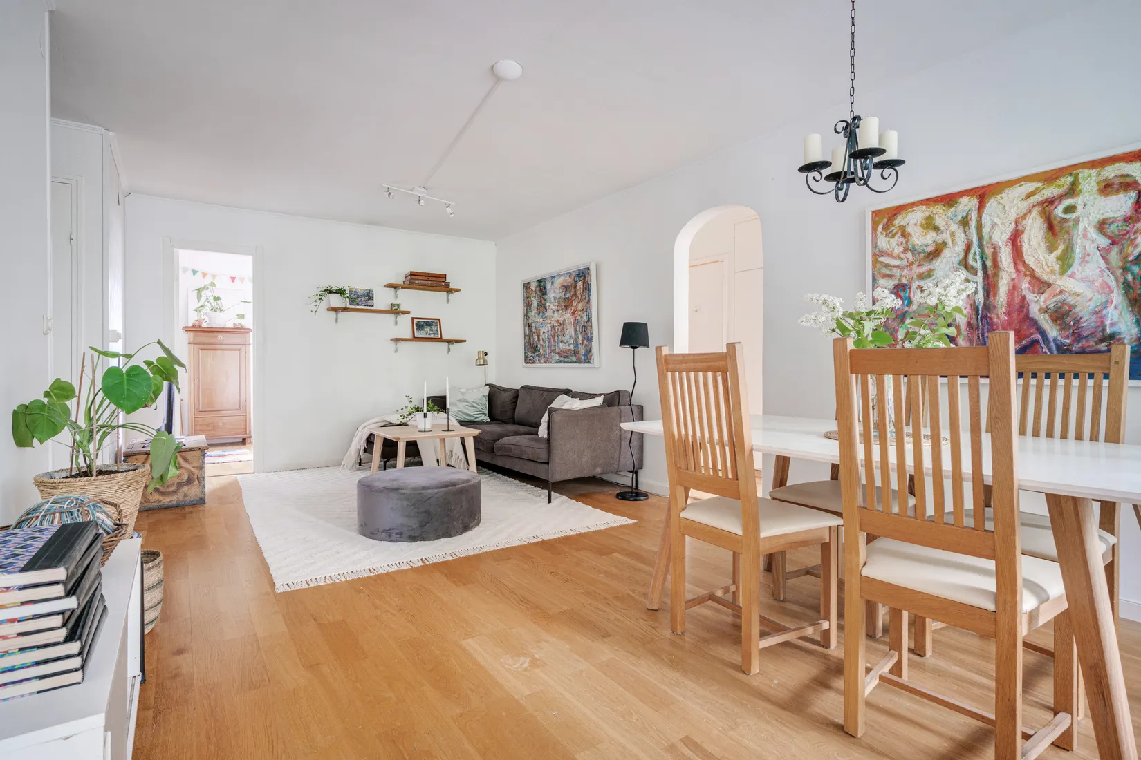 Bostadsrätt, Distansgatan 55, Flatås, Göteborg
