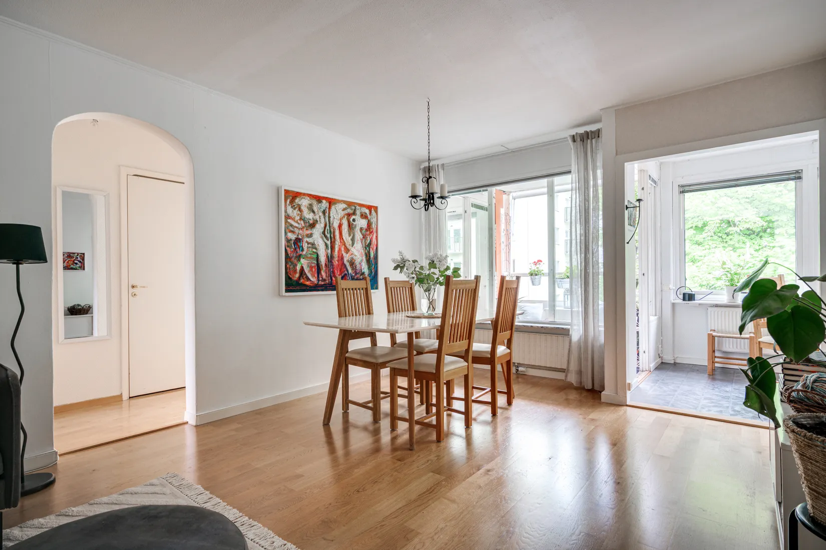 Bostadsrätt, Distansgatan 55, Flatås, Göteborg