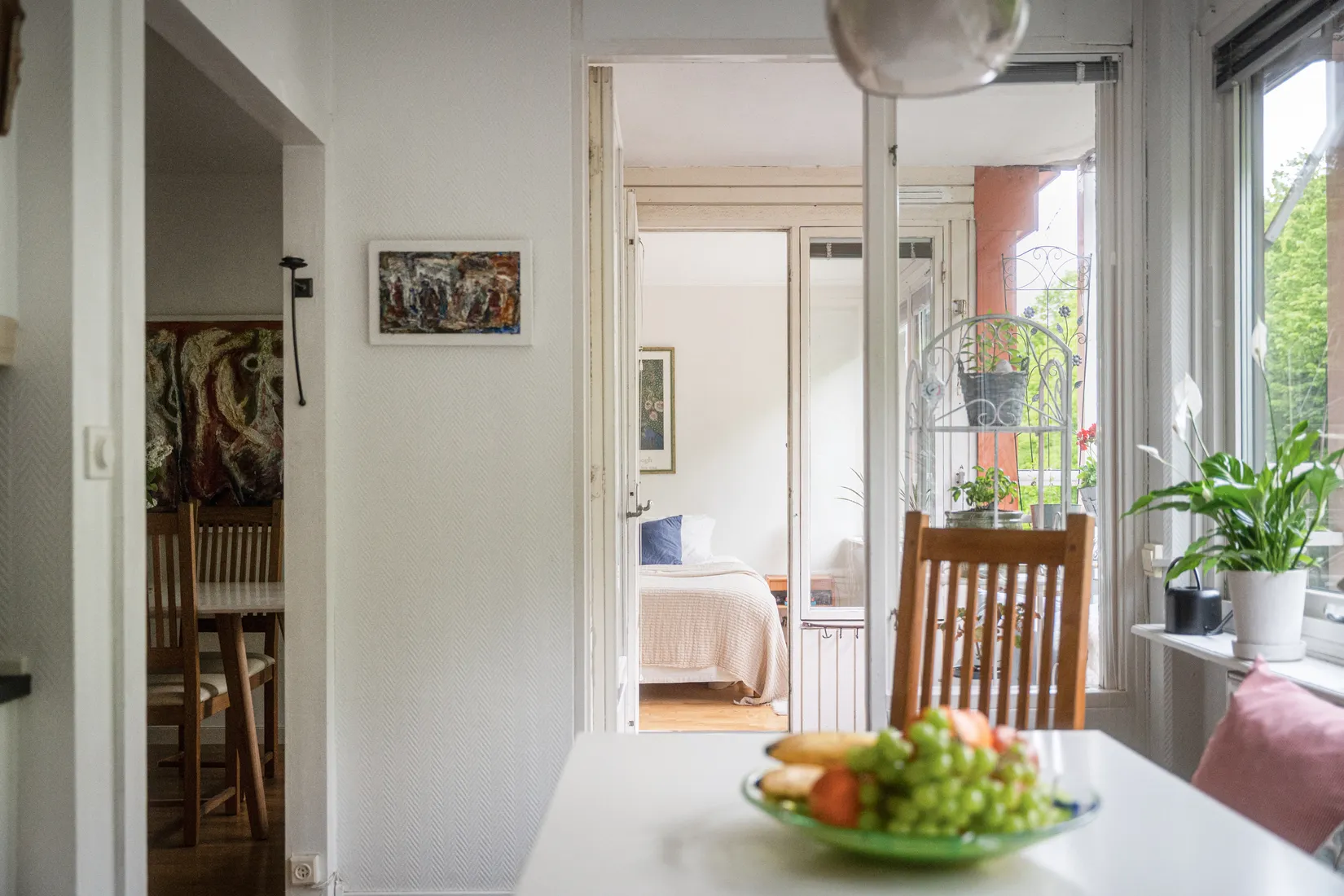 Bostadsrätt, Distansgatan 55, Flatås, Göteborg