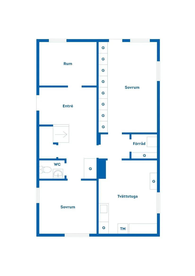 Villa, Furudal Sjöstigen 11, Furudal, Rättvik