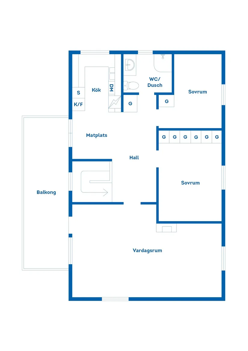 Villa, Furudal Sjöstigen 11, Furudal, Rättvik