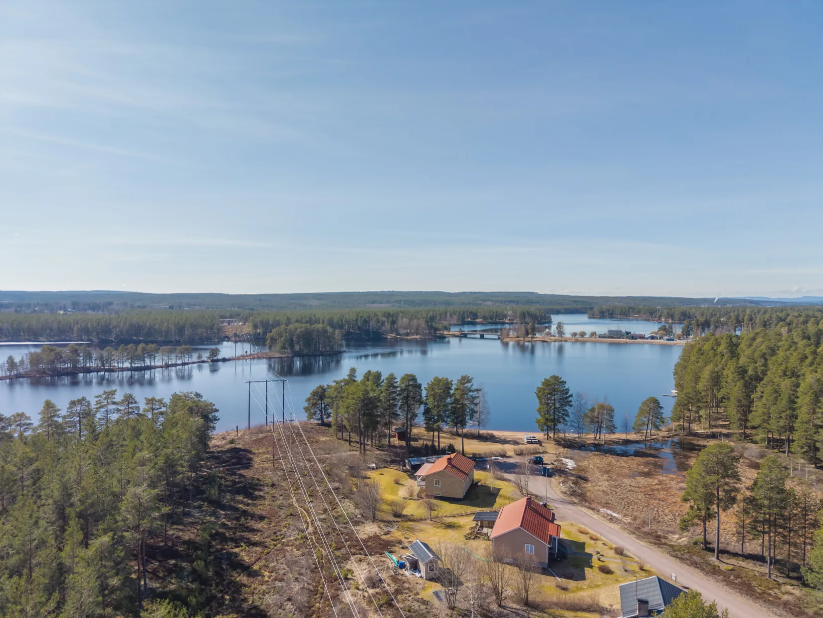 Villa, Furudal Sjöstigen 11, Furudal, Rättvik
