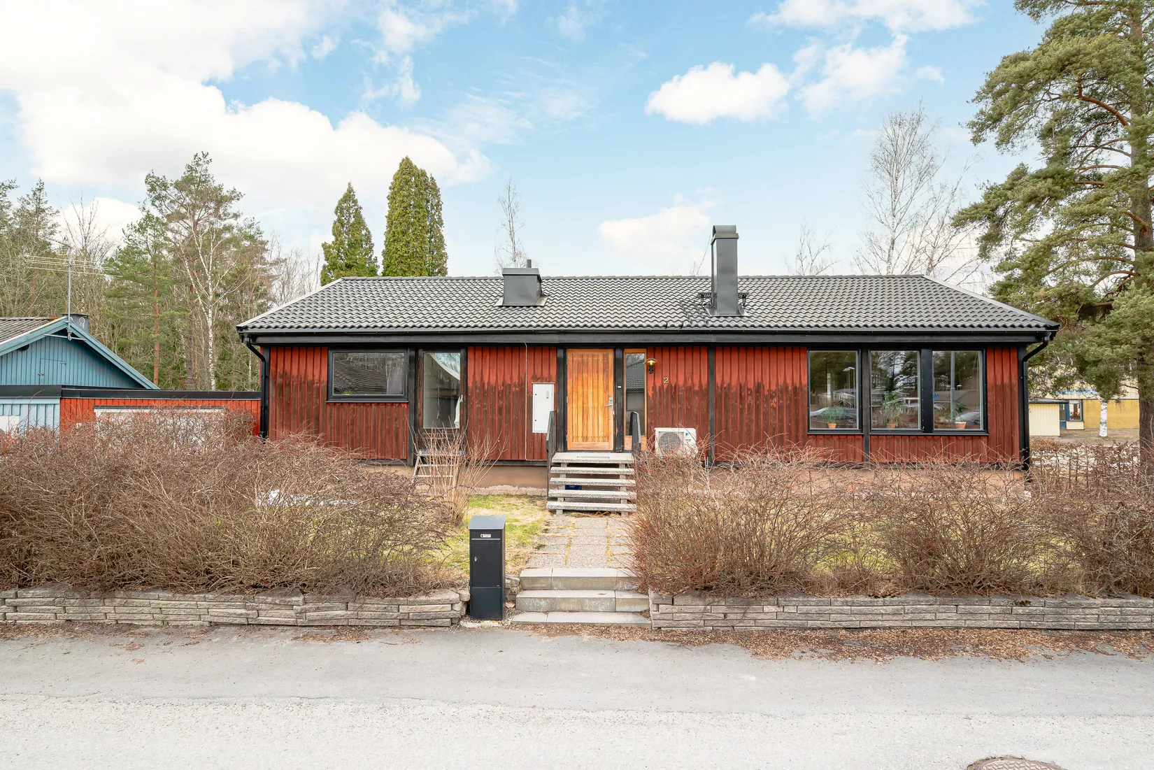 Villa, Sambavägen 2, Dansut, Gnesta