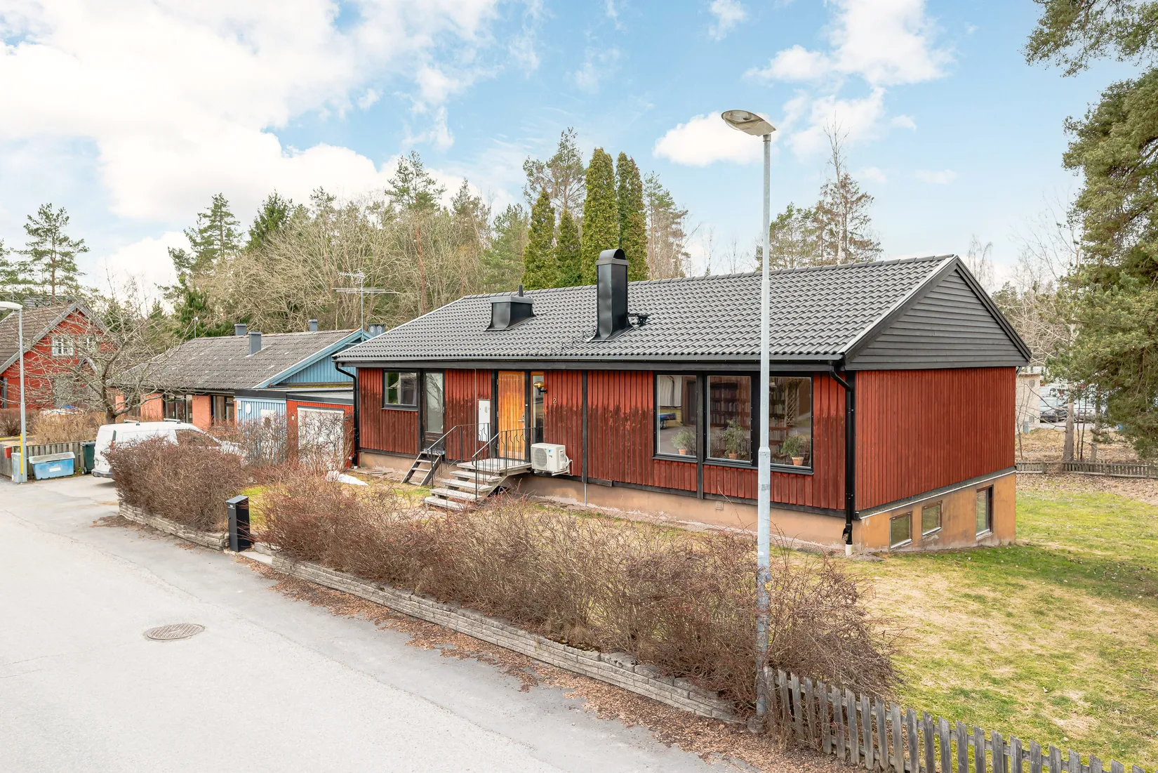 Villa, Sambavägen 2, Dansut, Gnesta