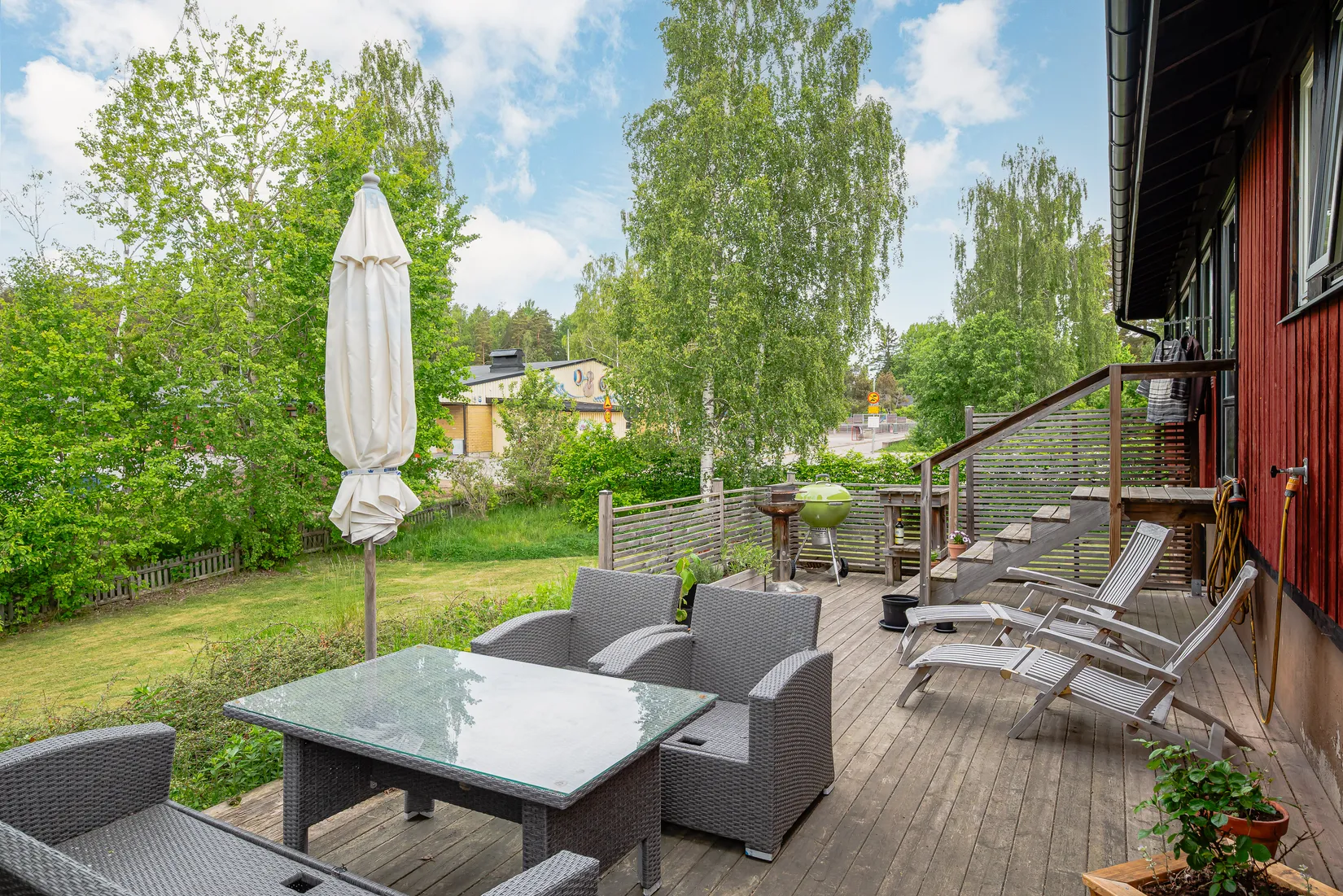 Villa, Sambavägen 2, Dansut, Gnesta