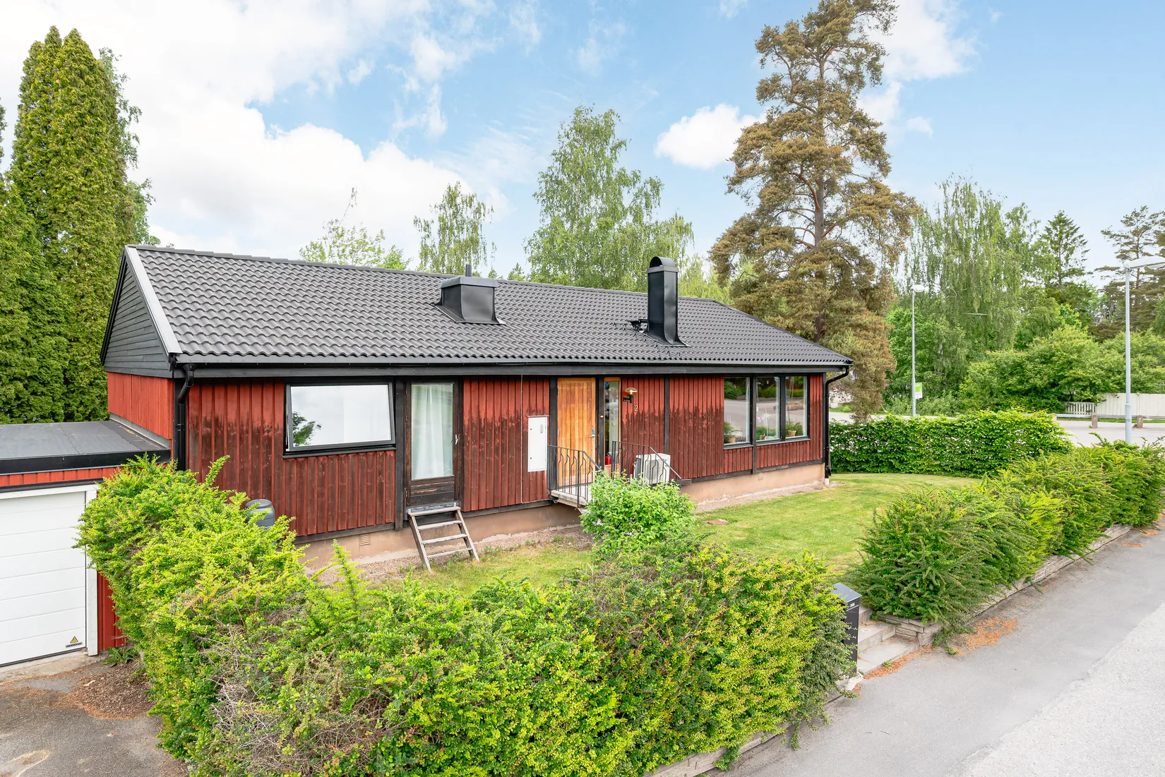 Villa, Sambavägen 2, Dansut, Gnesta