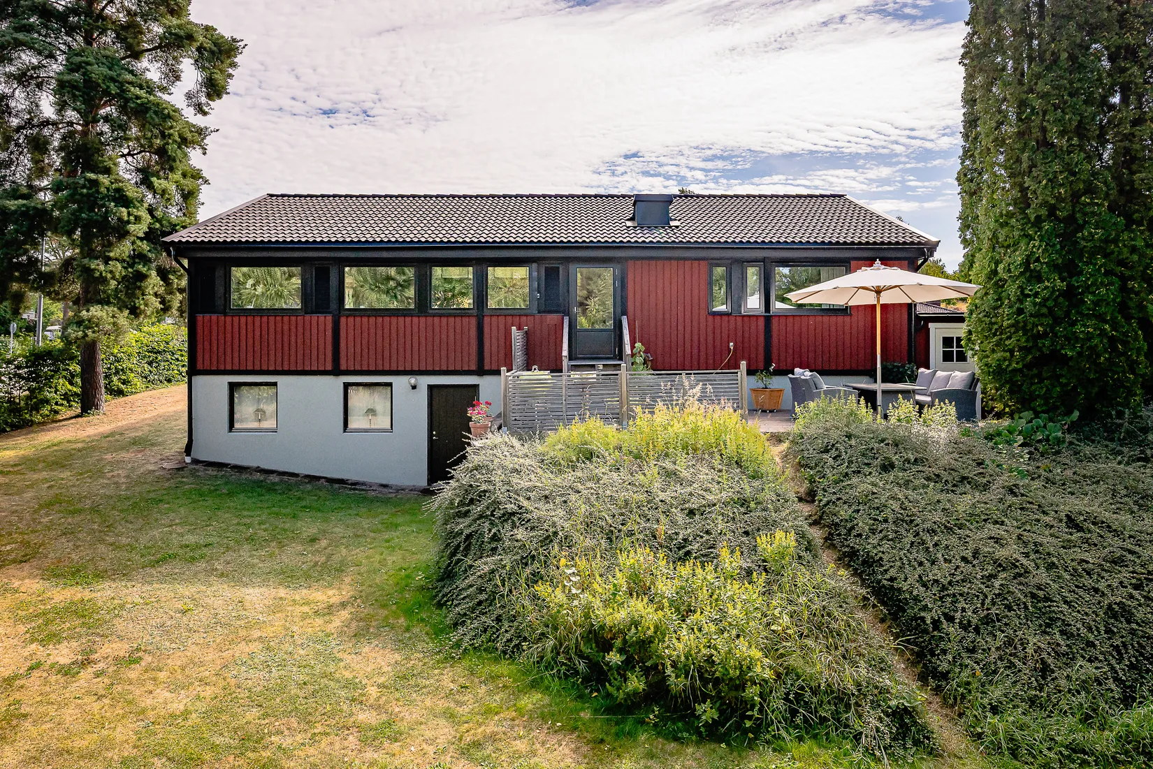 Villa, Sambavägen 2, Dansut, Gnesta