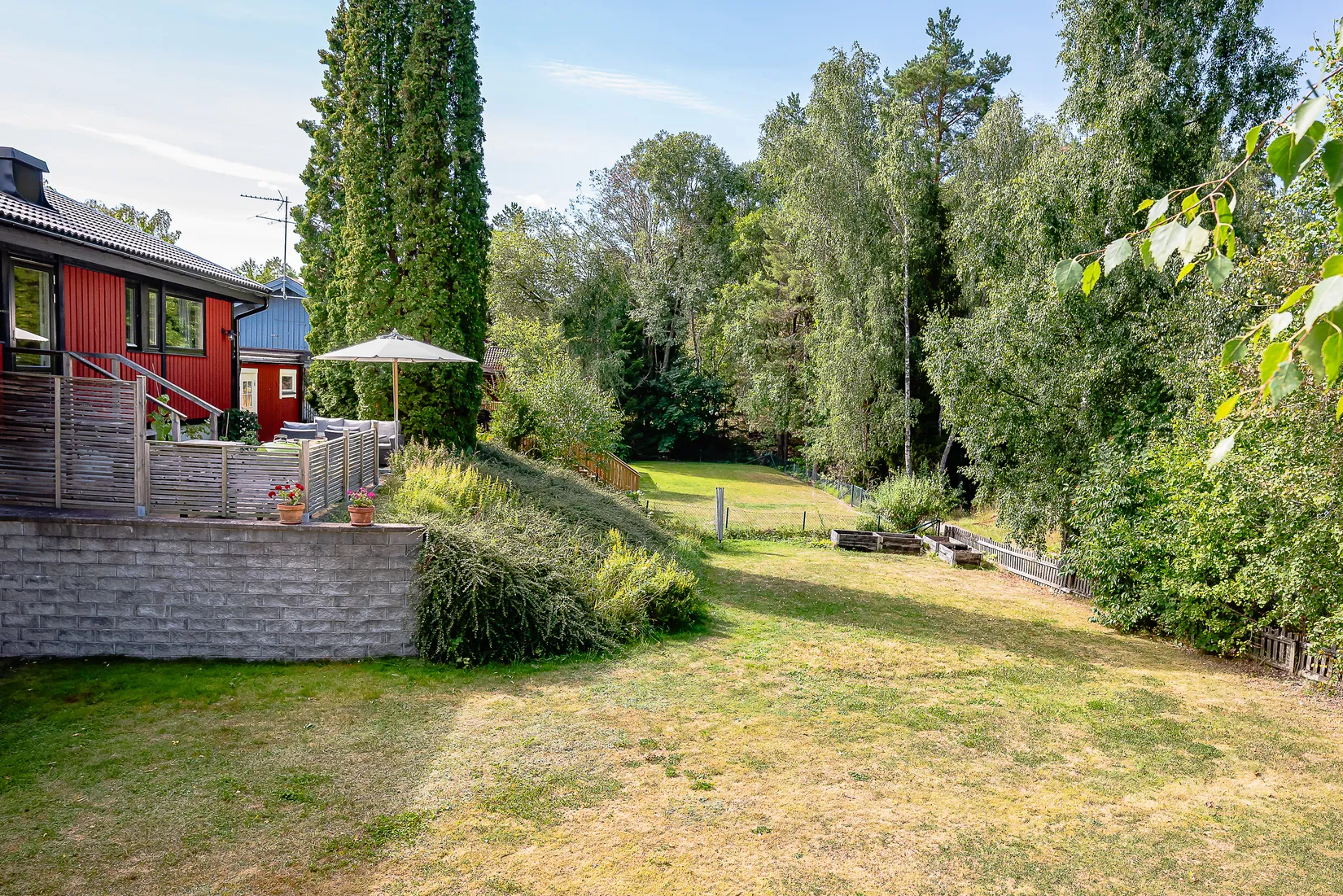 Villa, Sambavägen 2, Dansut, Gnesta
