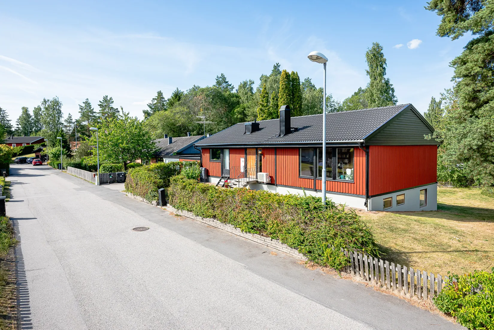 Villa, Sambavägen 2, Dansut, Gnesta