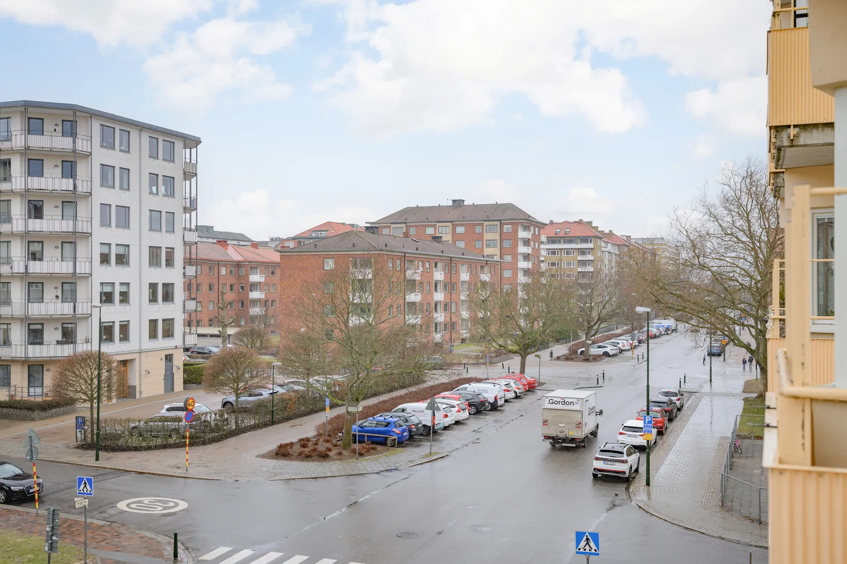Bostadsrätt, Regementsgatan 27E, Slottsstaden, Malmö