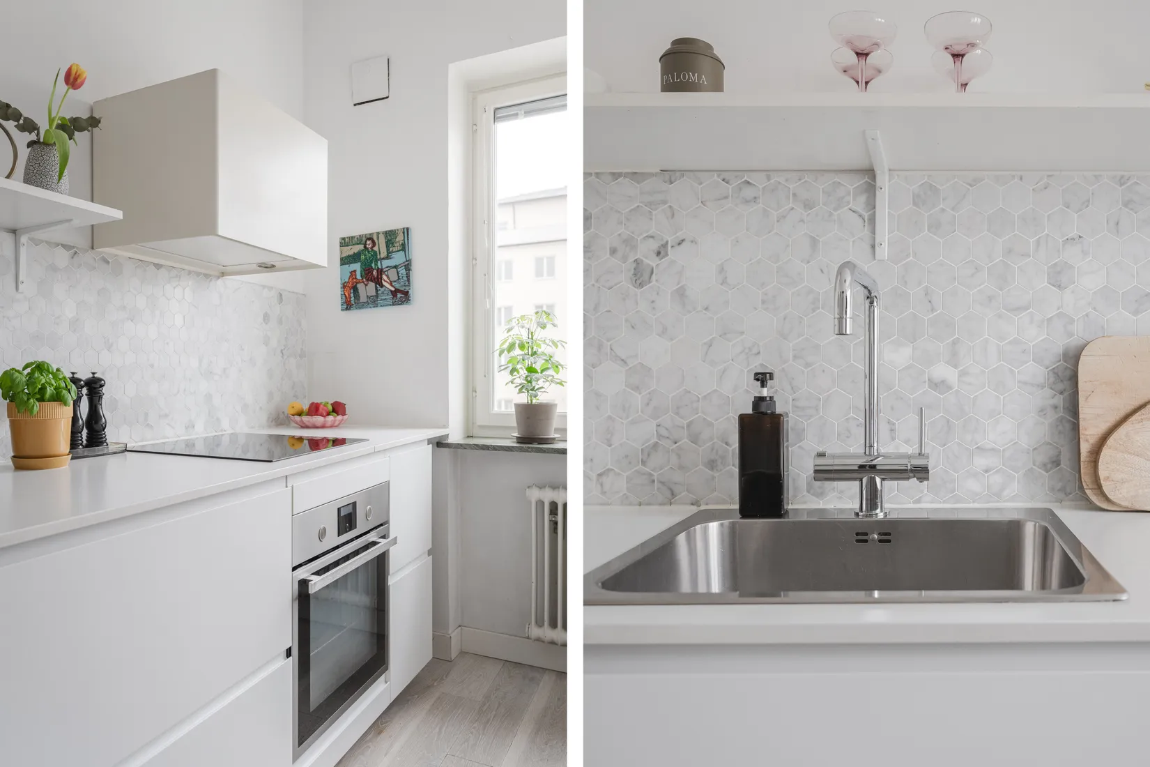 Bostadsrätt, Regementsgatan 27E, Slottsstaden, Malmö