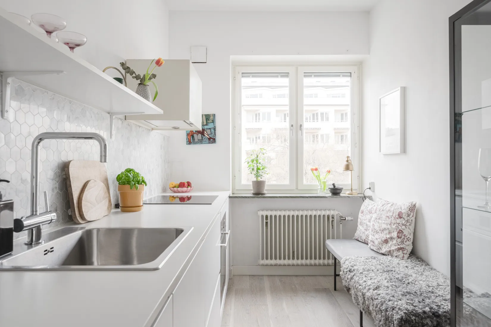 Bostadsrätt, Regementsgatan 27E, Slottsstaden, Malmö