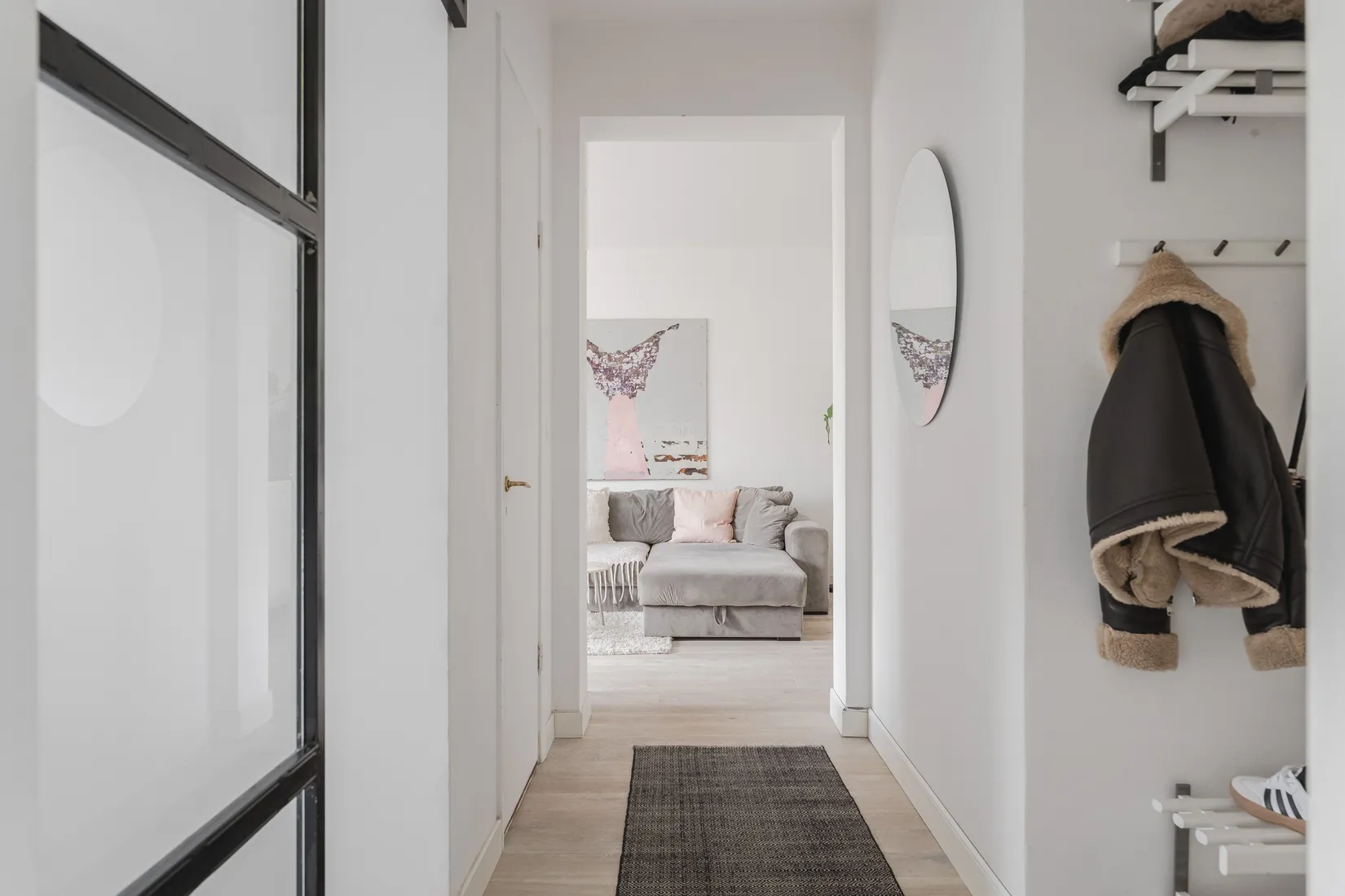 Bostadsrätt, Regementsgatan 27E, Slottsstaden, Malmö