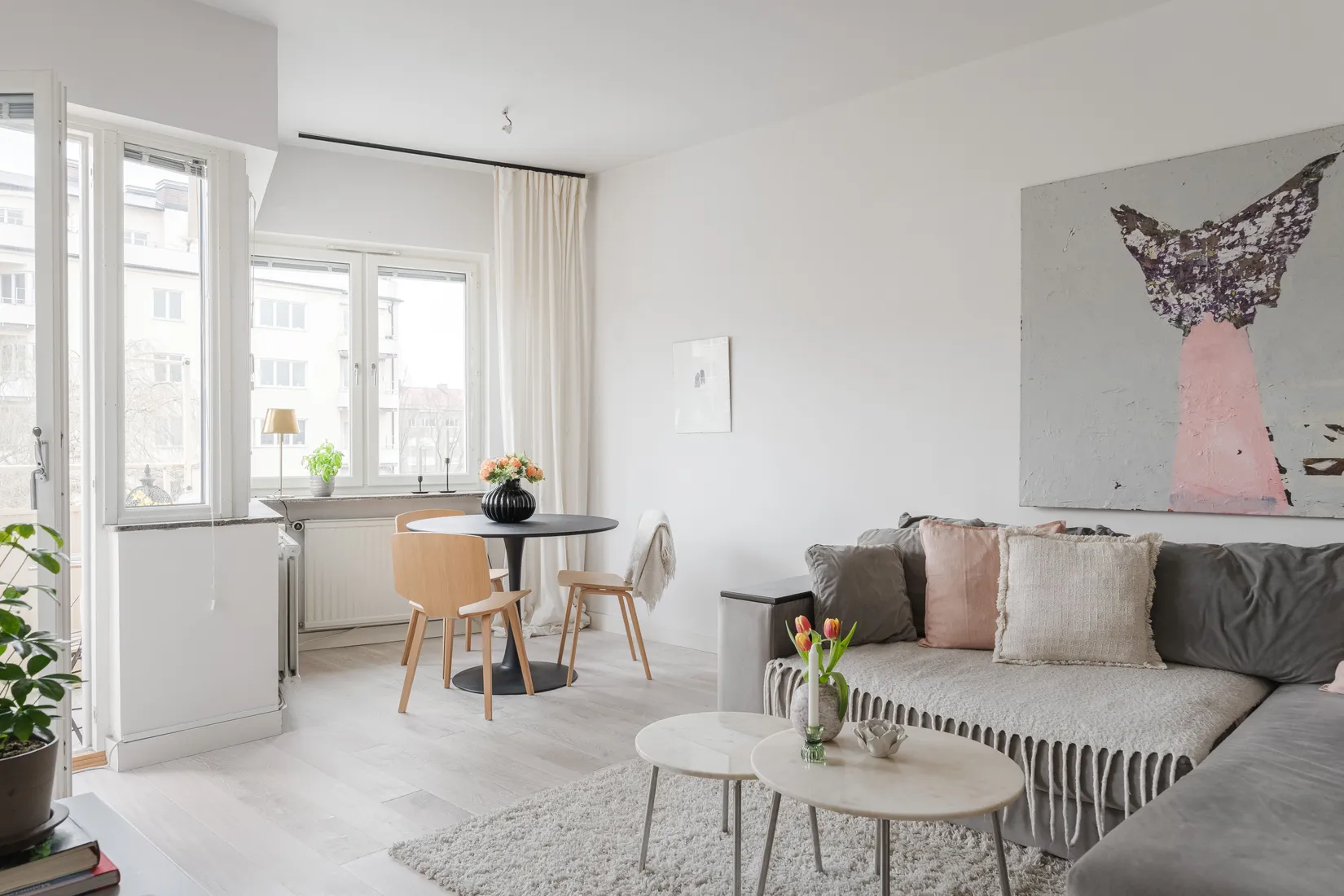 Bostadsrätt, Regementsgatan 27E, Slottsstaden, Malmö