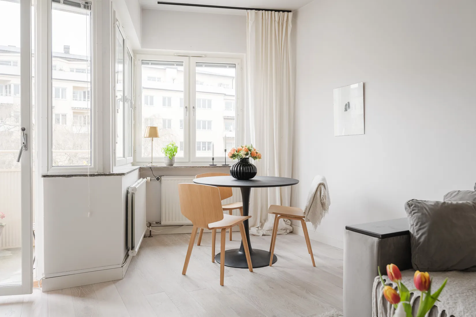 Bostadsrätt, Regementsgatan 27E, Slottsstaden, Malmö