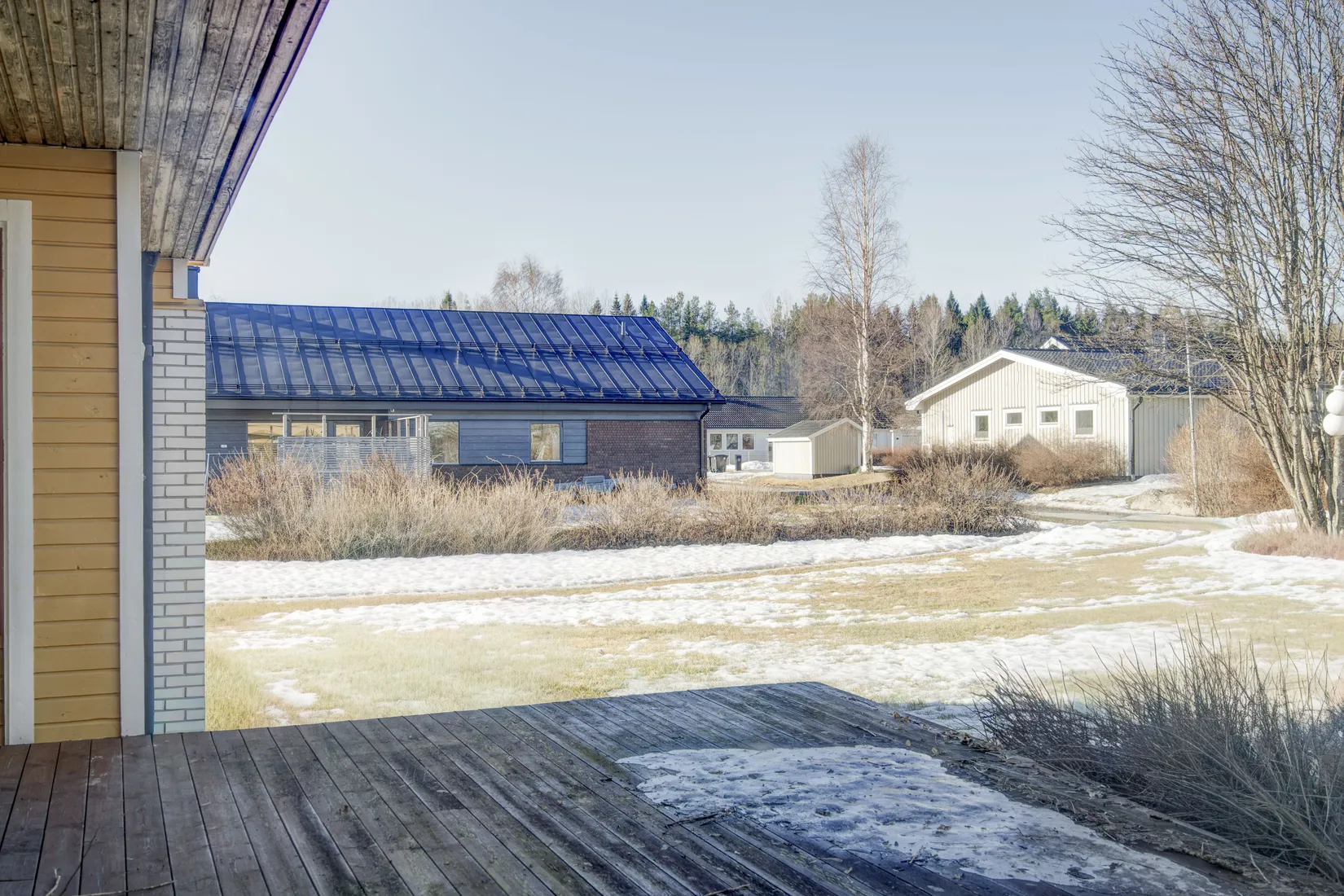 Villa, Svedjegatan 5, Skellefteå