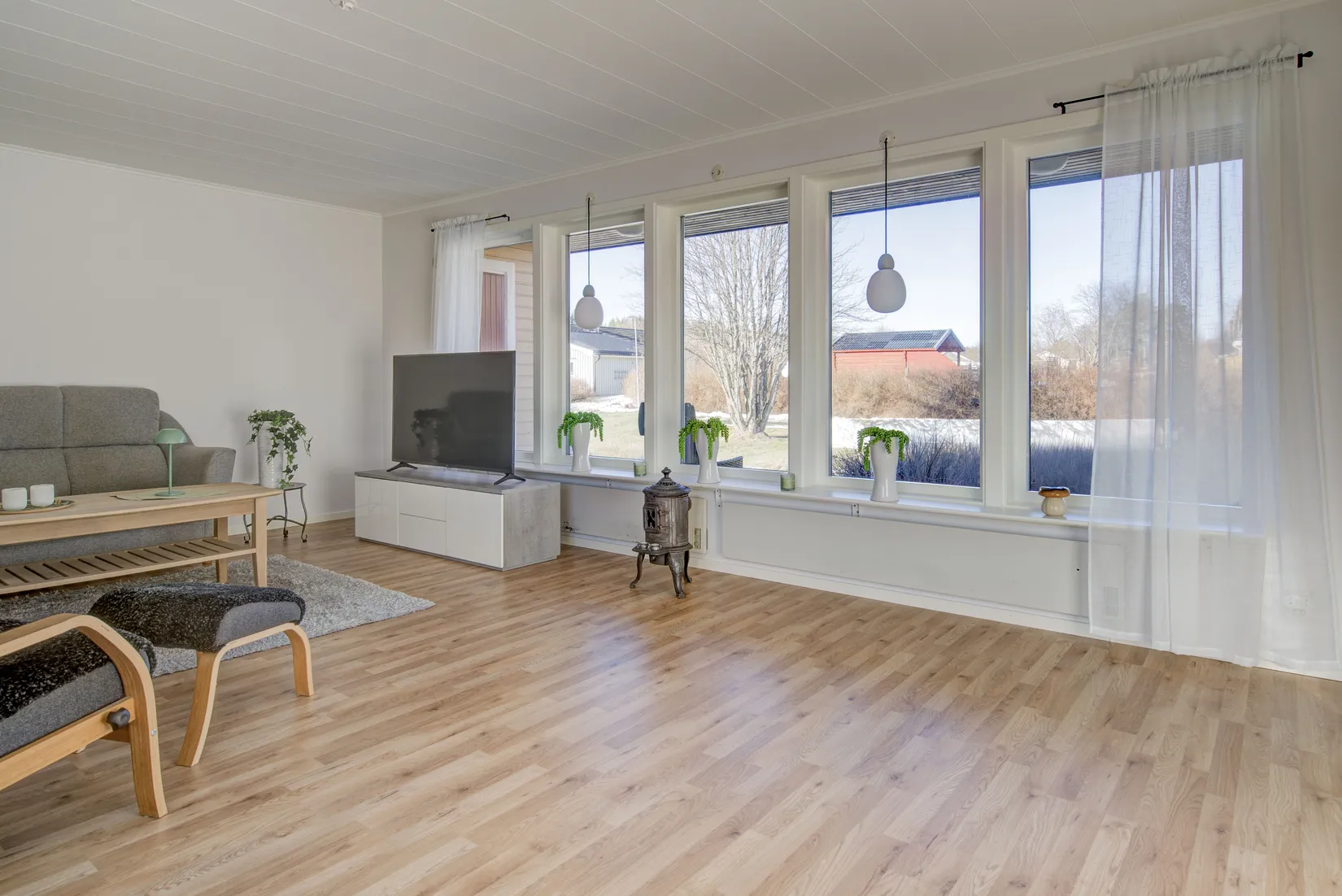 Villa, Svedjegatan 5, Skellefteå