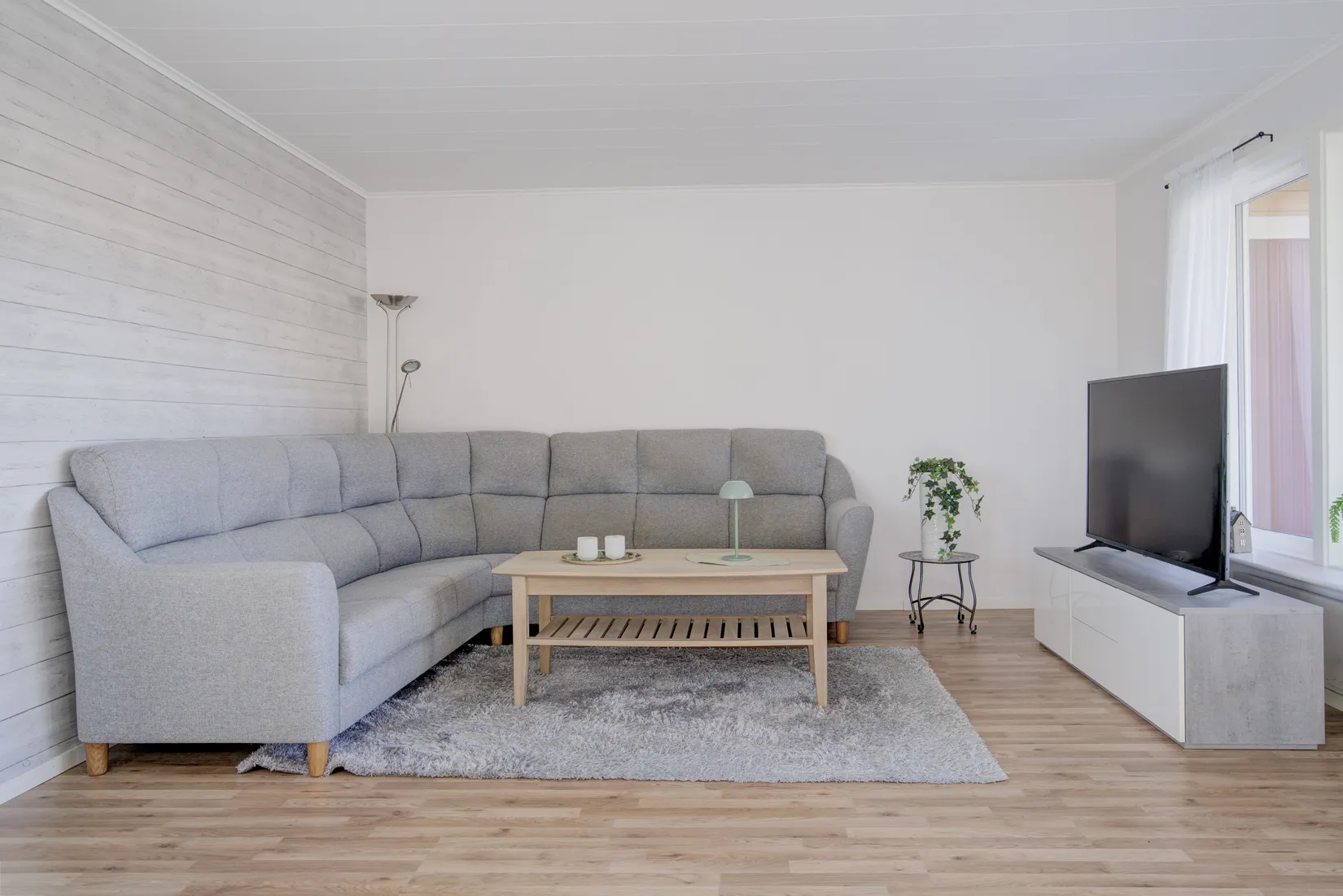 Villa, Svedjegatan 5, Skellefteå