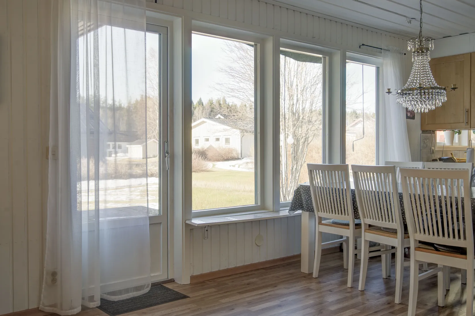 Villa, Svedjegatan 5, Skellefteå