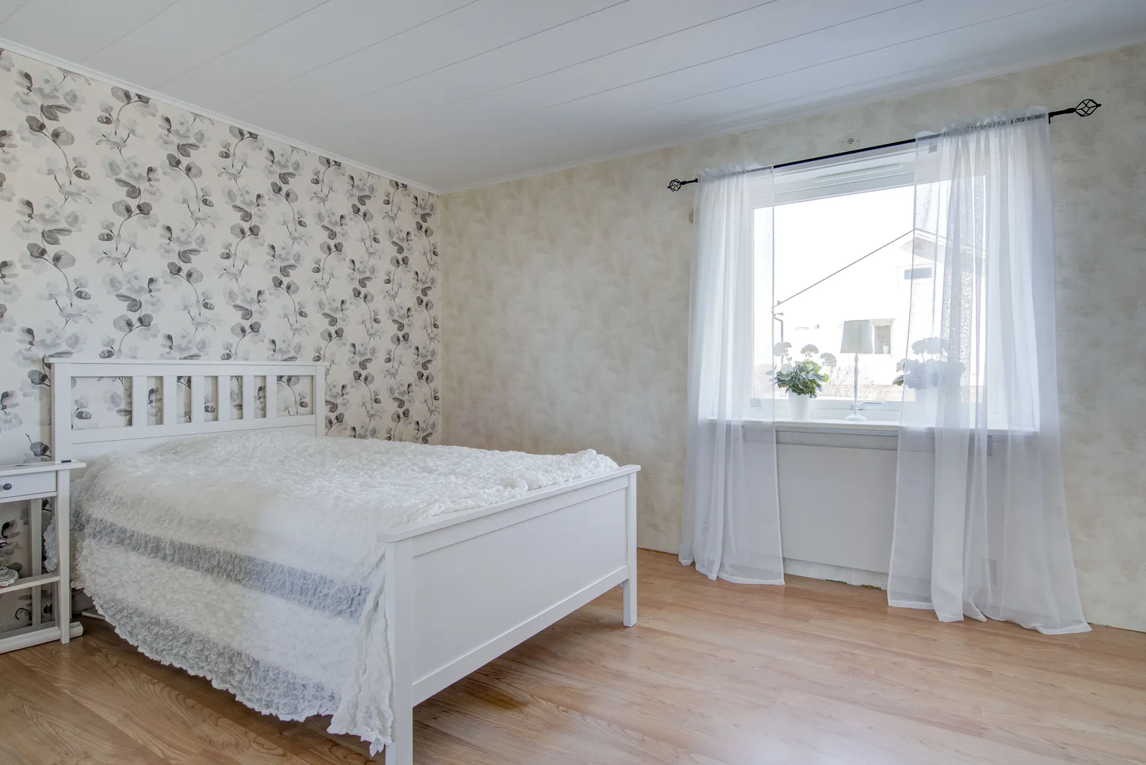 Villa, Svedjegatan 5, Skellefteå