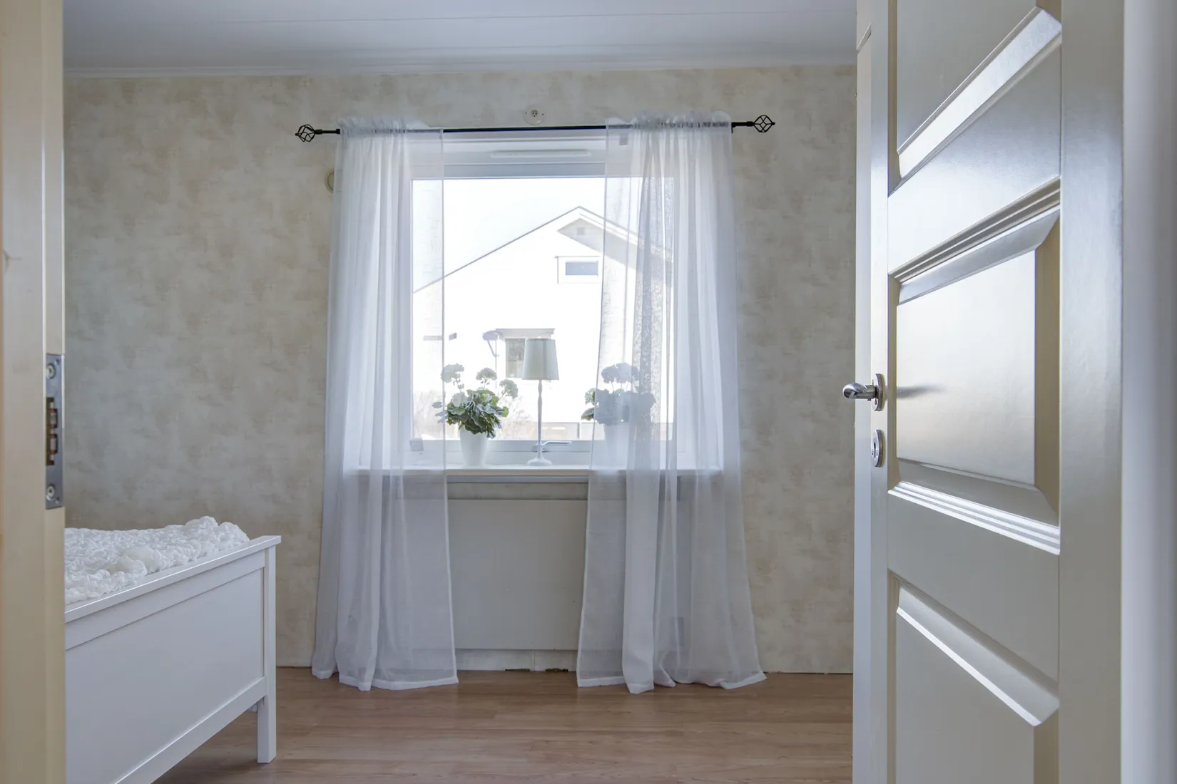 Villa, Svedjegatan 5, Skellefteå