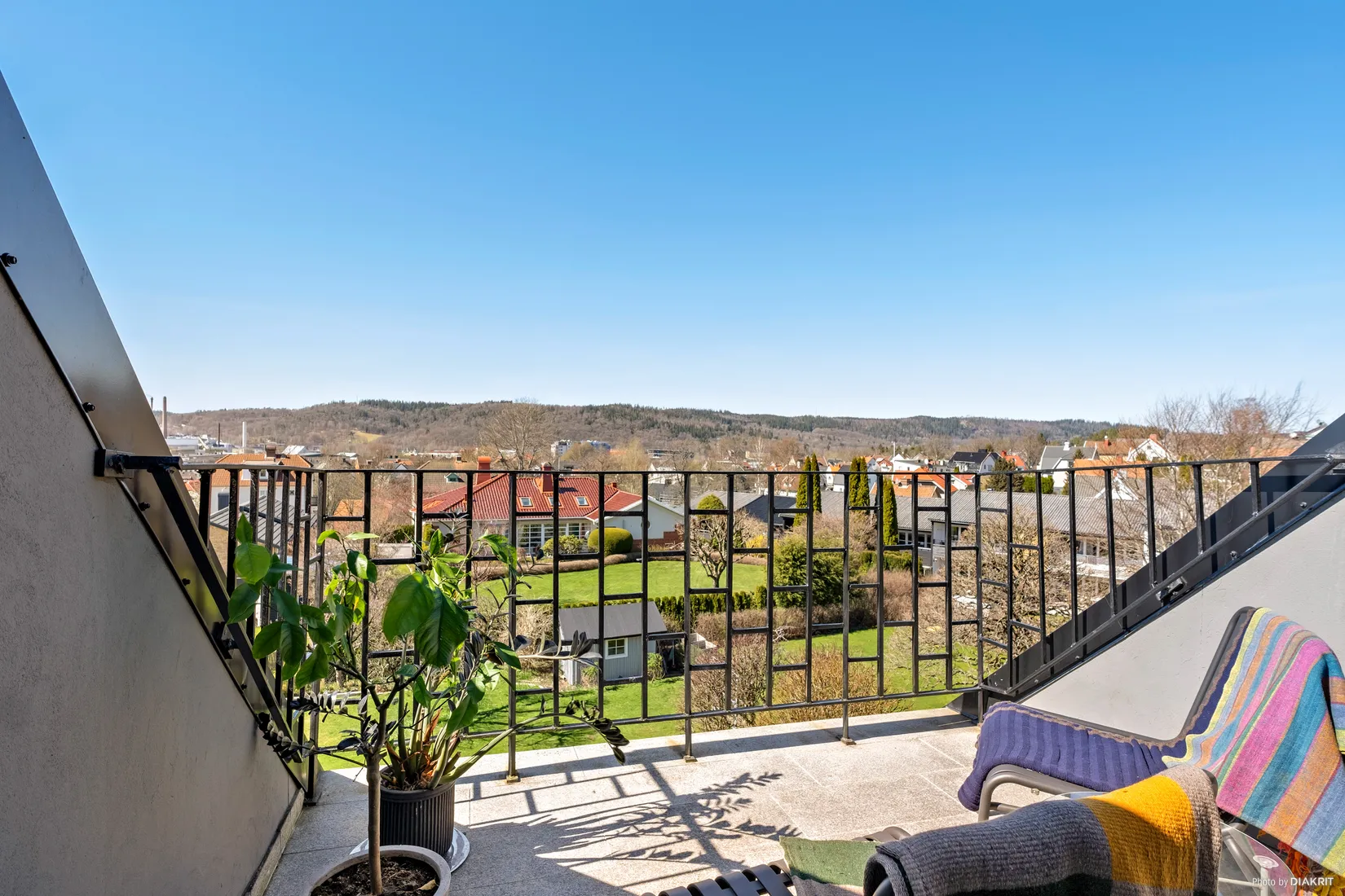 Villa, Holmsätersgatan 7, Bergdalen, Borås