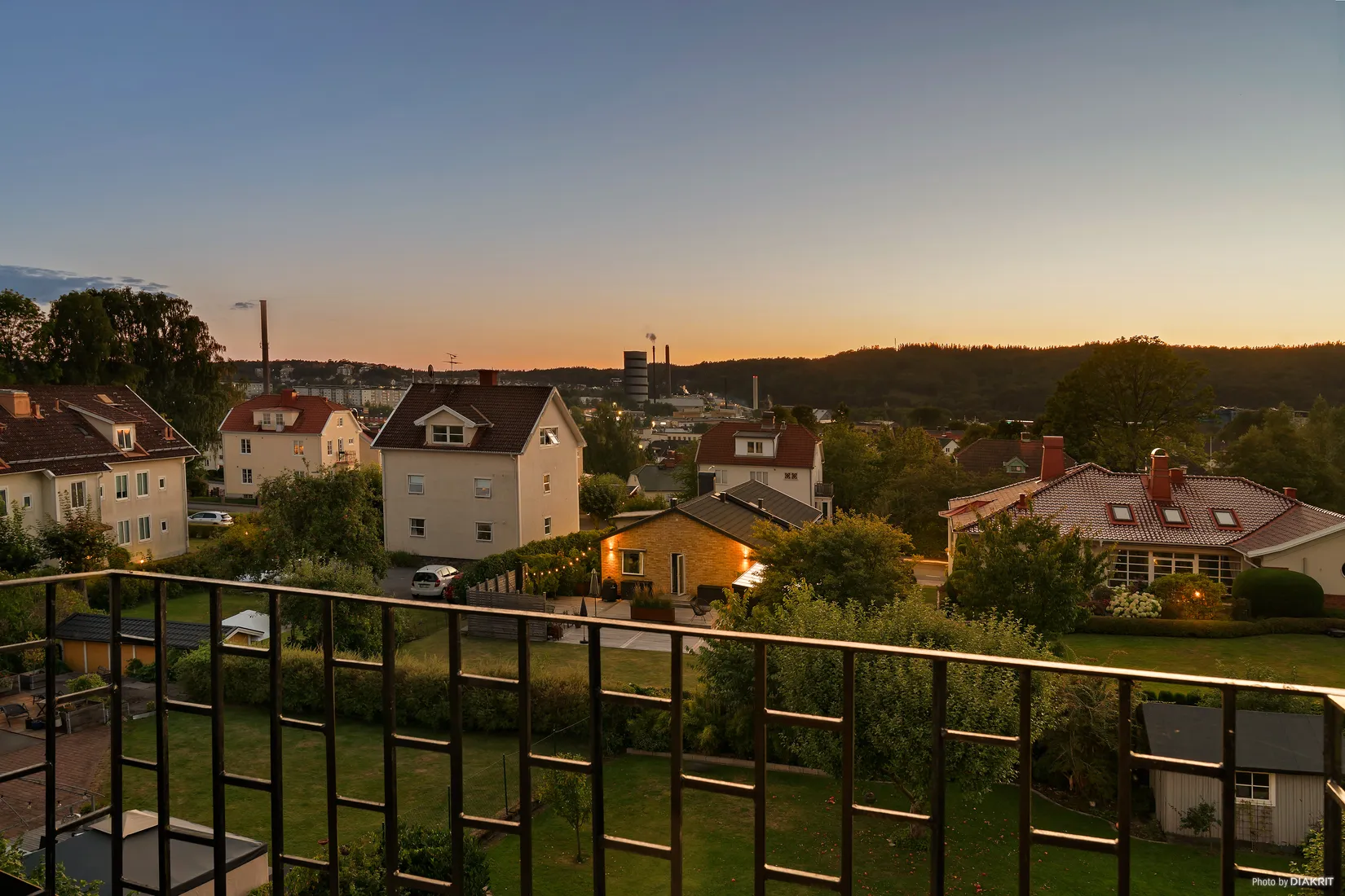 Villa, Holmsätersgatan 7, Bergdalen, Borås
