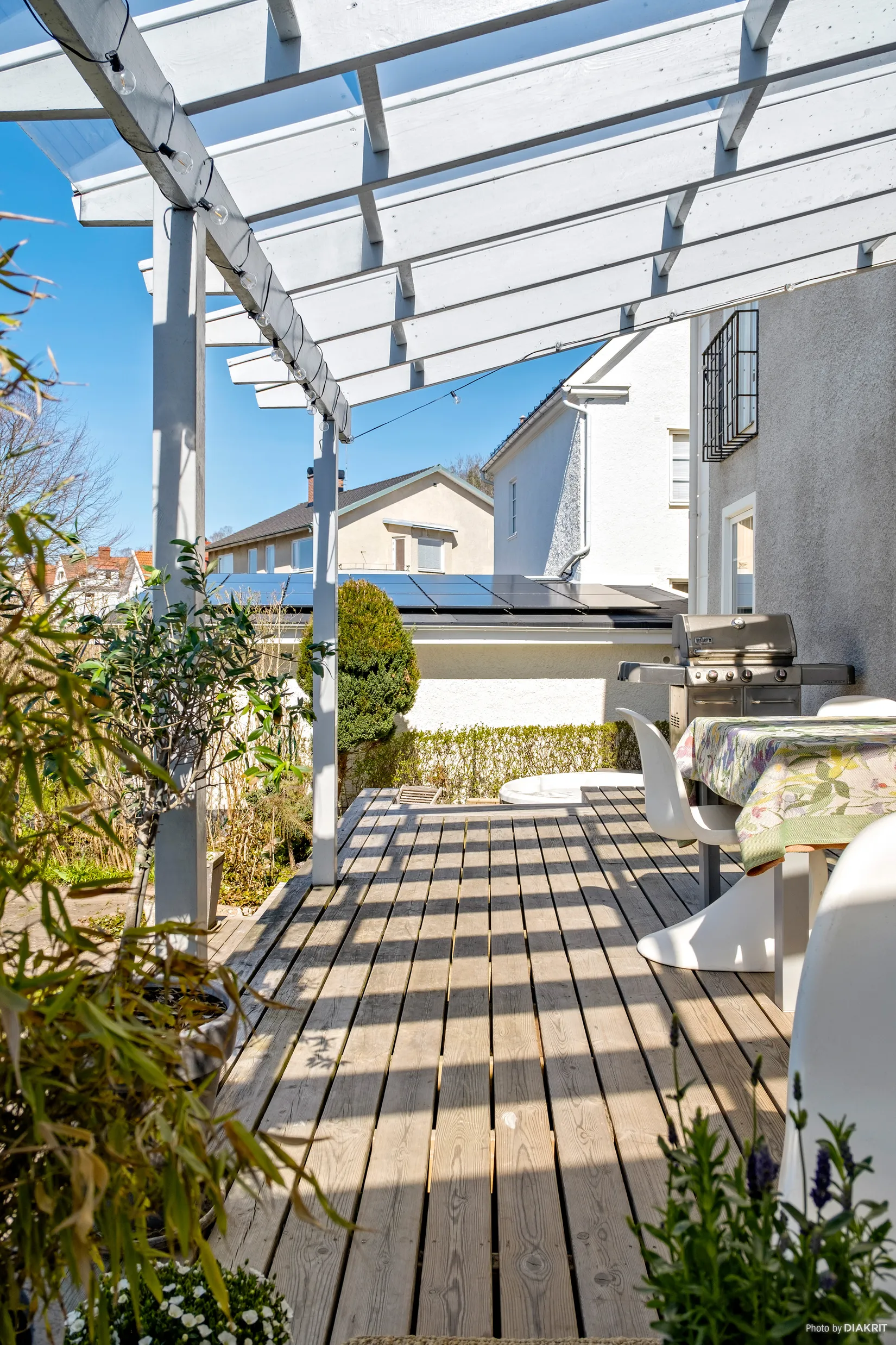 Villa, Holmsätersgatan 7, Bergdalen, Borås