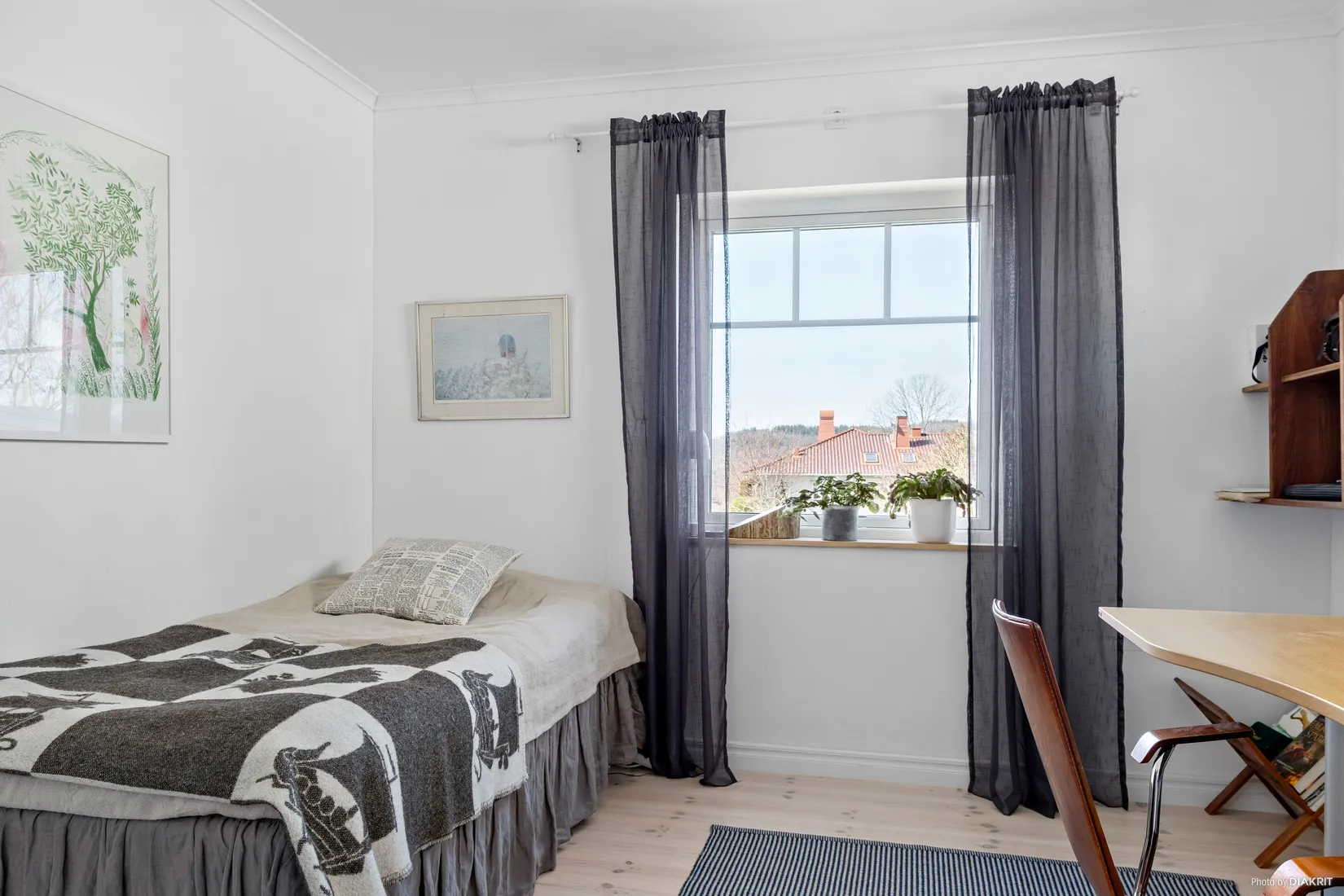 Villa, Holmsätersgatan 7, Bergdalen, Borås