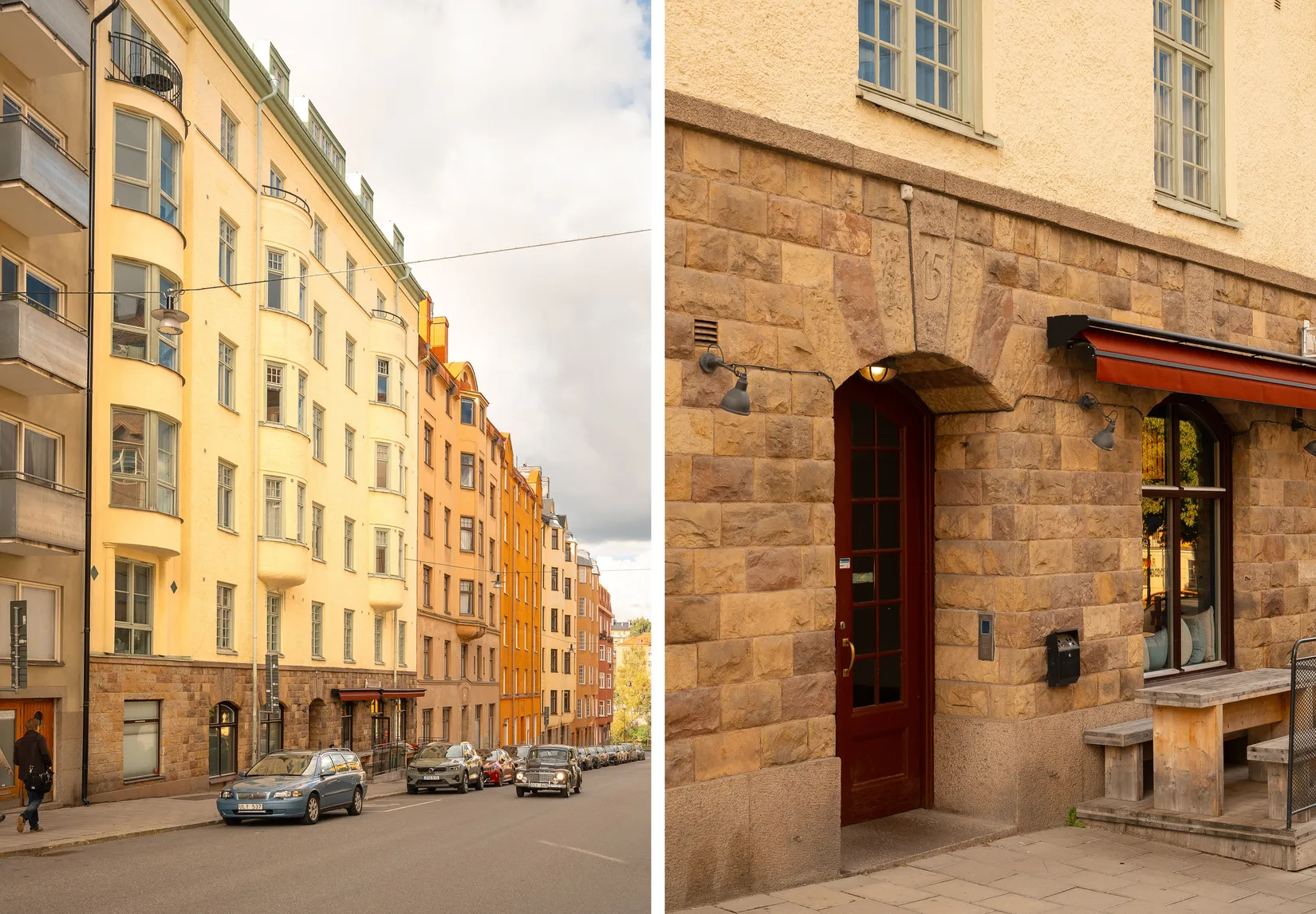 Bostadsrätt, Inedalsgatan 15, Kungsholmen, Stockholm